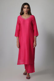 Yasira Kurta Set