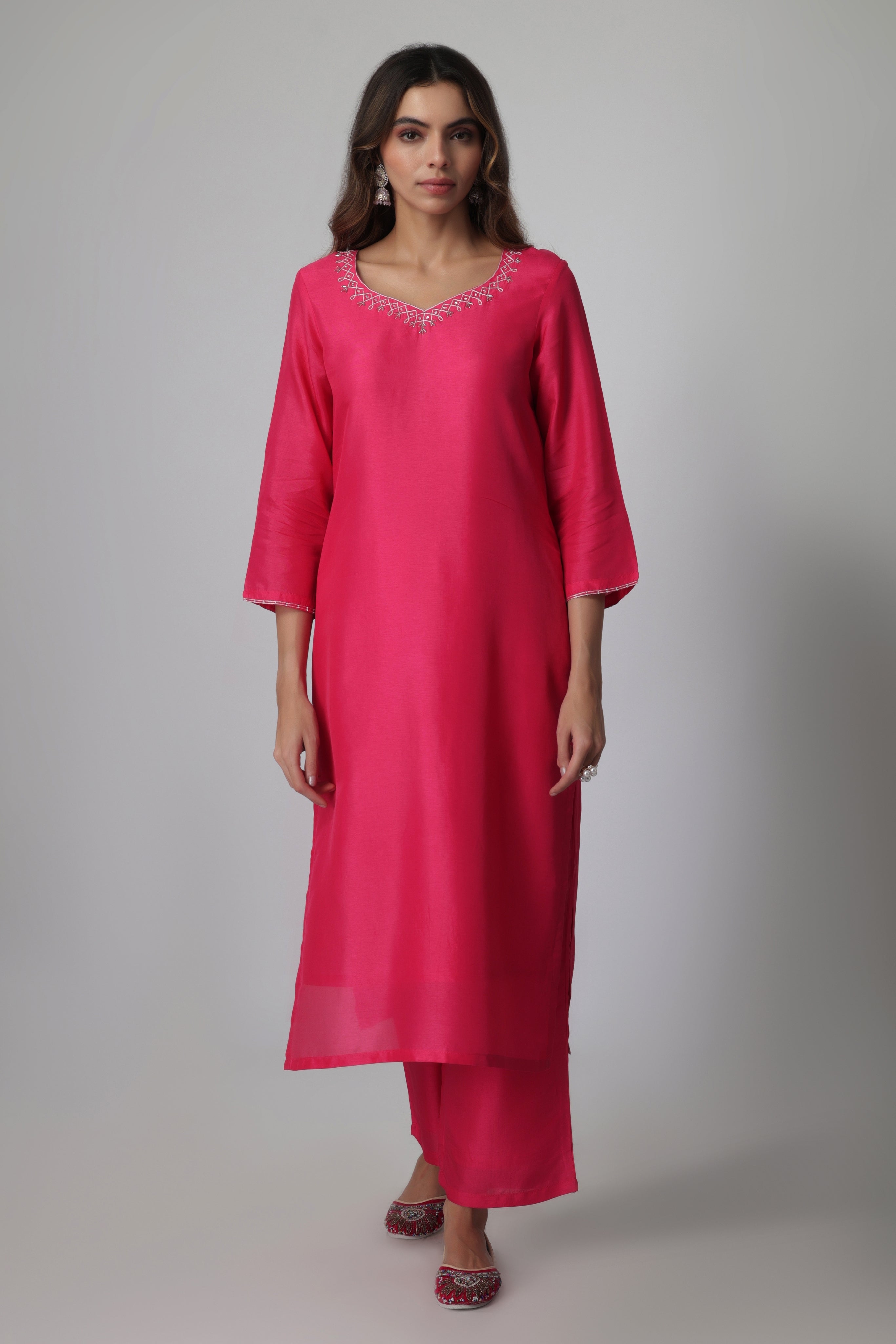 Yasira Kurta Set