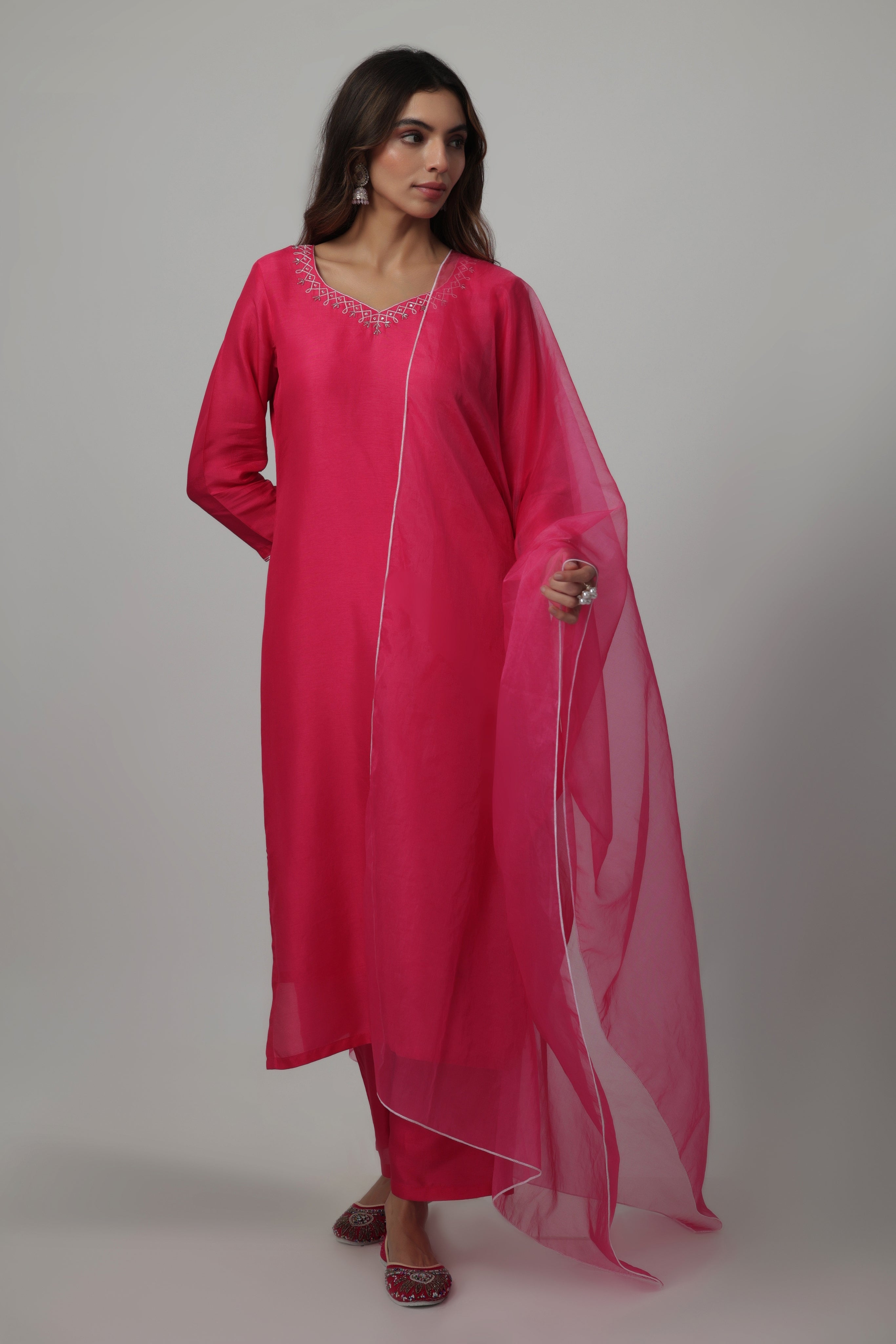 Yasira Kurta Set