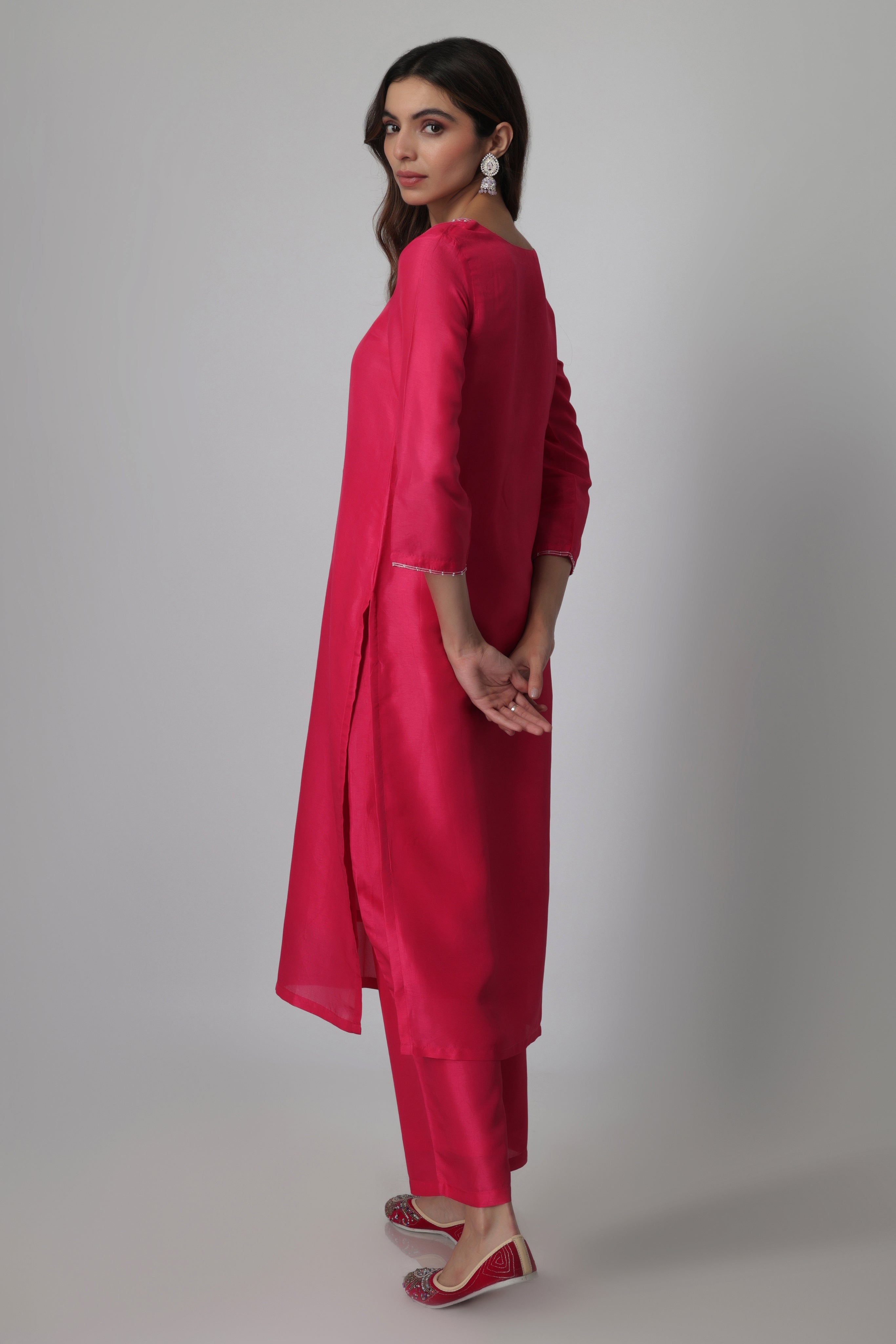 Yasira Kurta Set