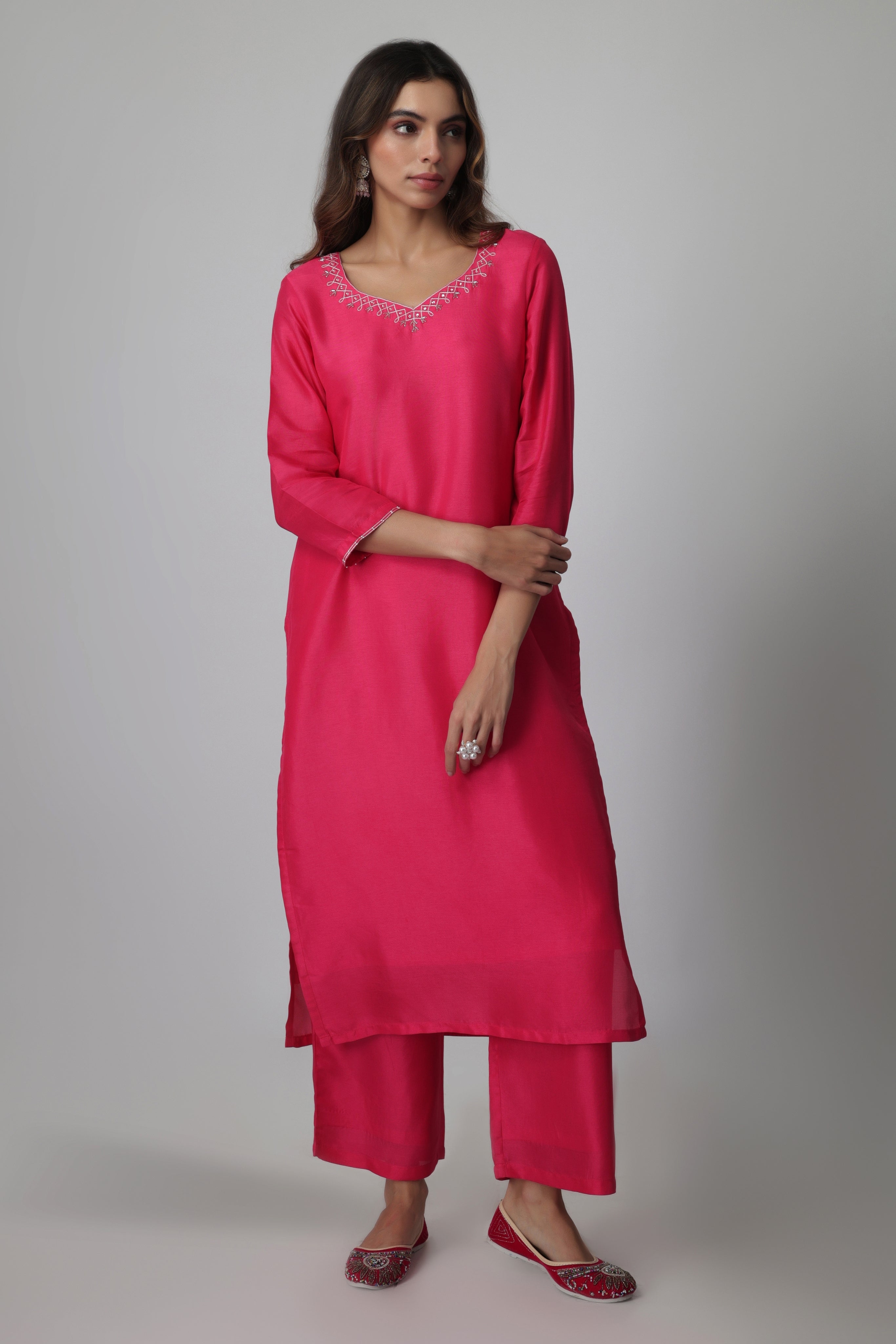 Yasira Kurta Set