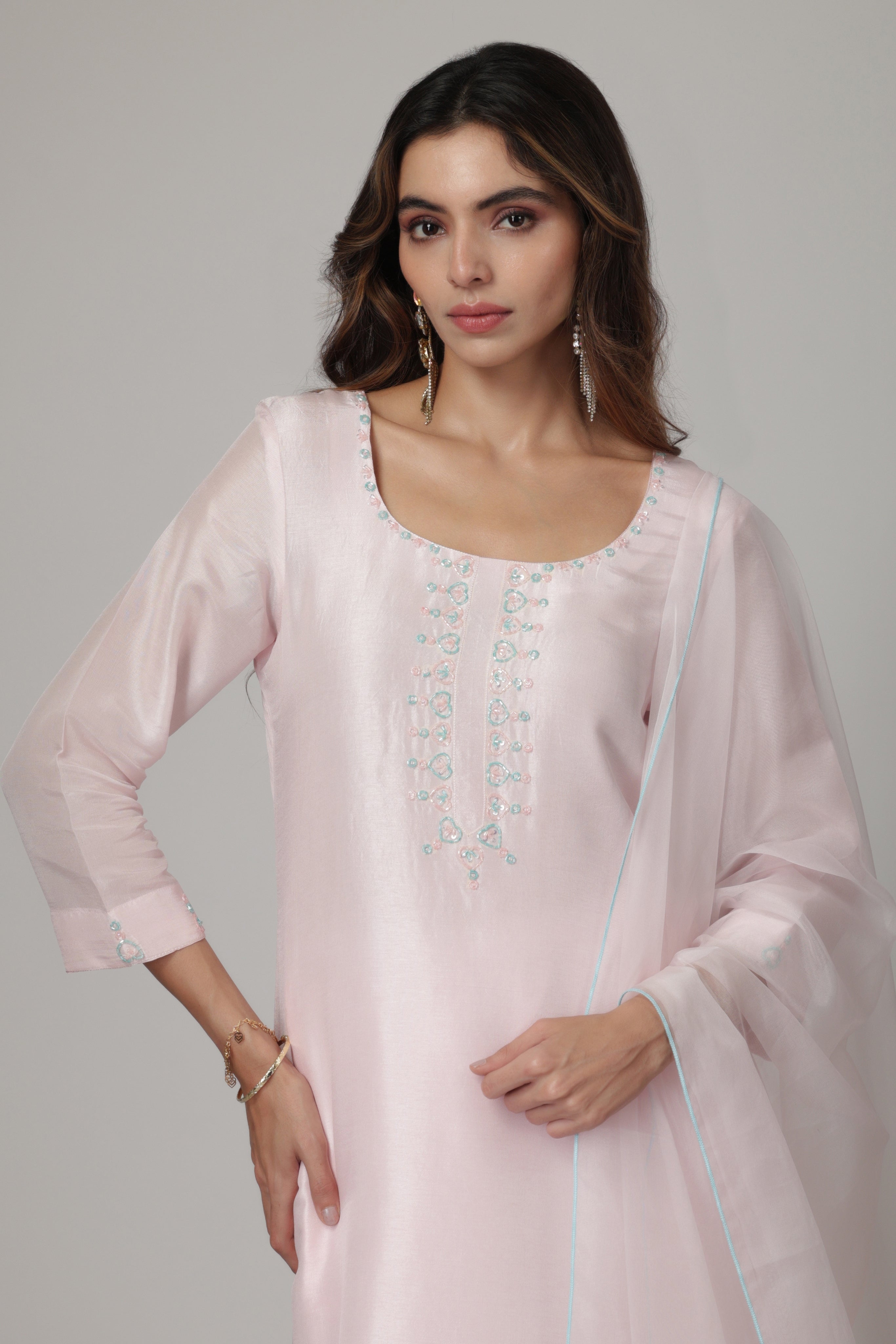 Naila Kurta Set