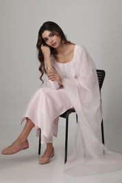 Naila Kurta Set