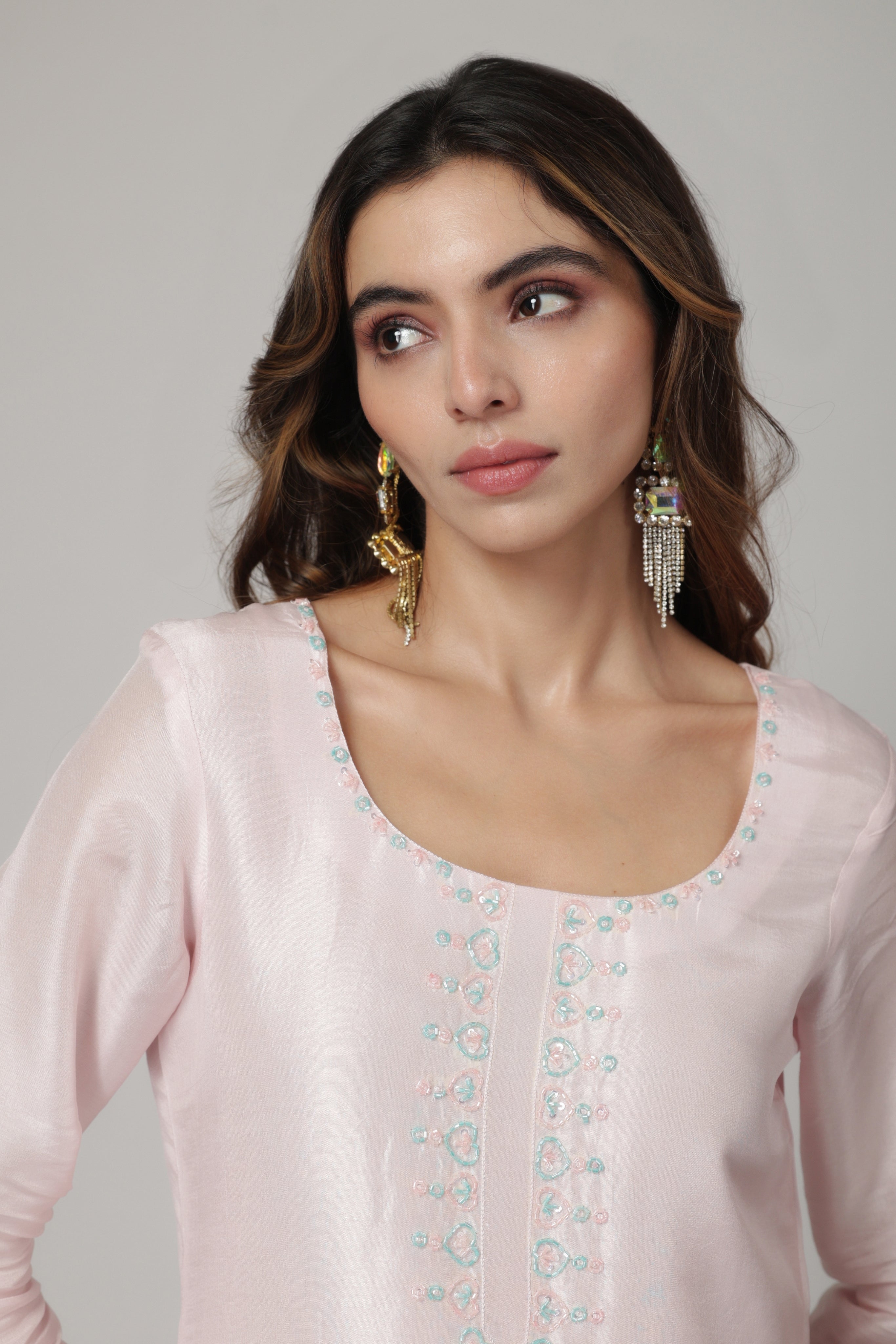 Naila Kurta Set