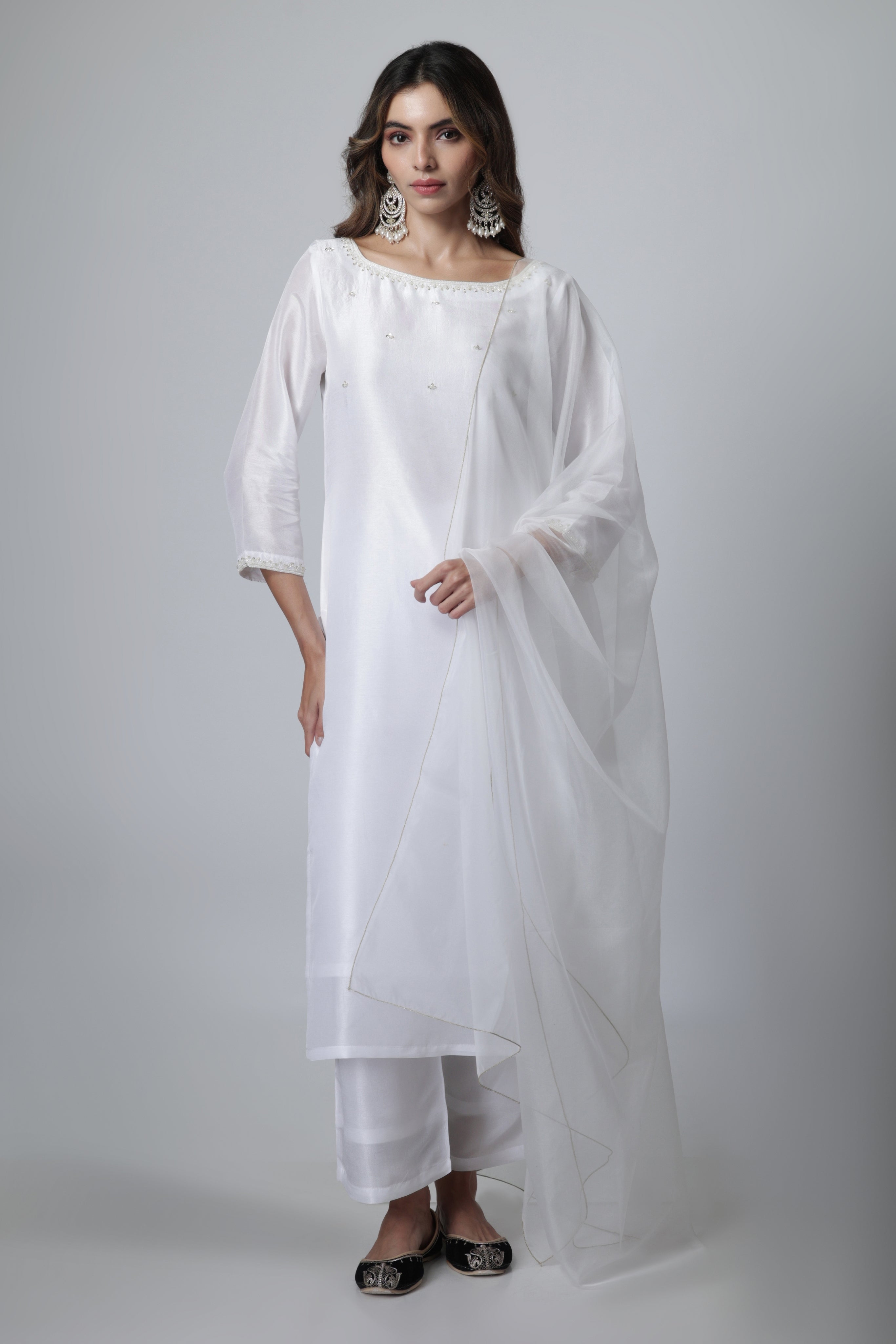 Iman Kurta Set