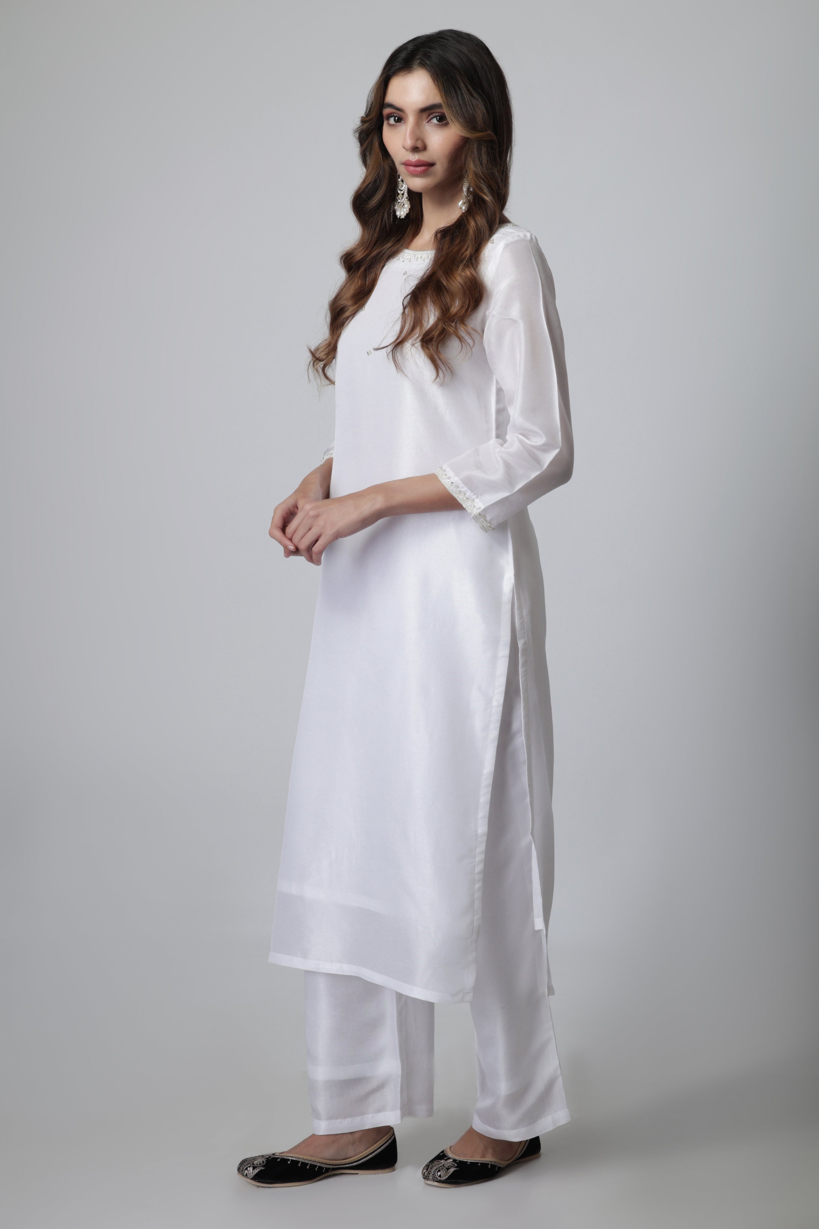 Iman Kurta Set