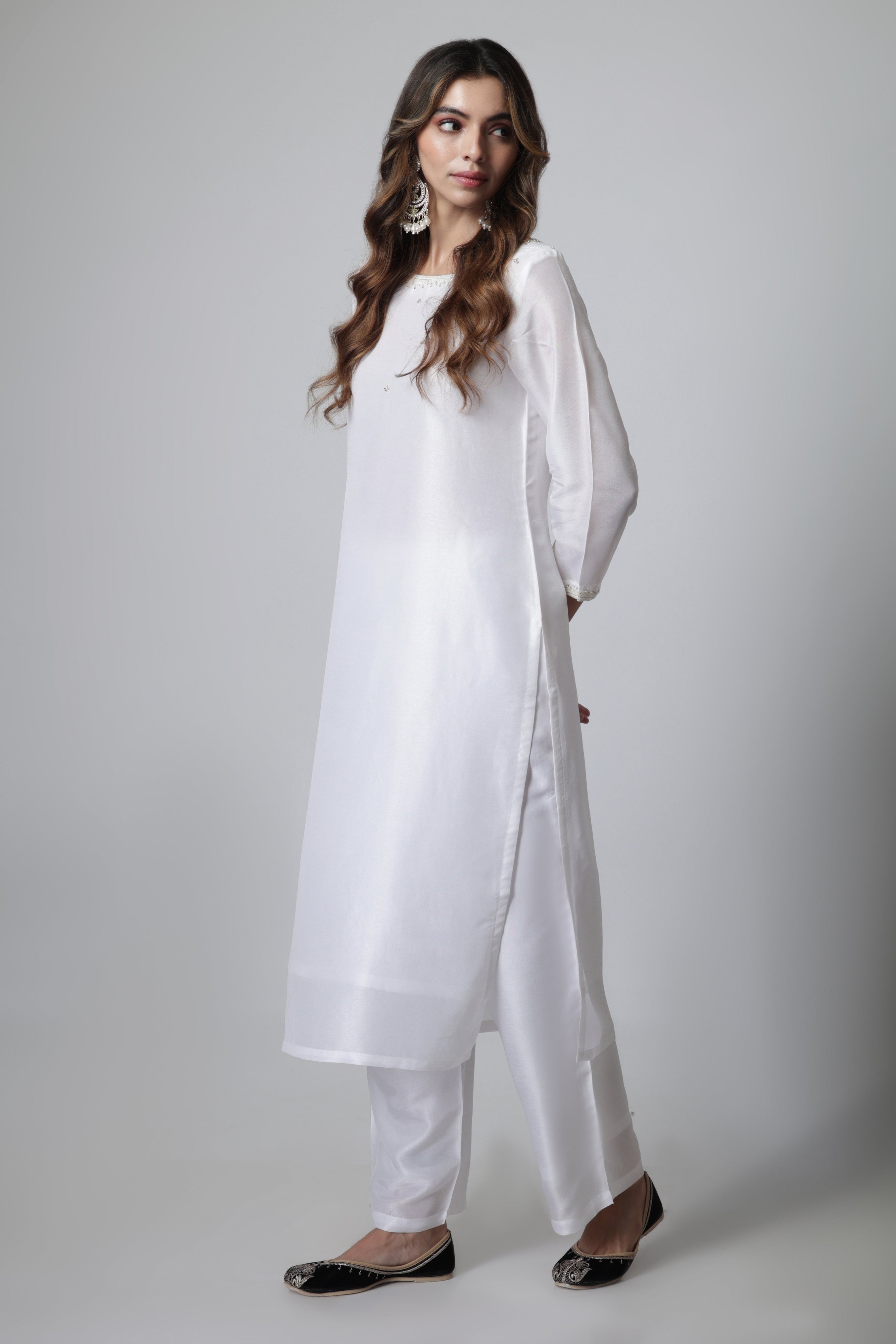 Iman Kurta Set