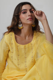 Hania Kurta Set