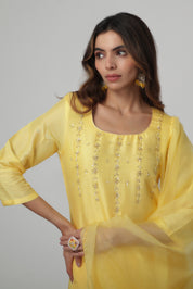 Hania Kurta Set