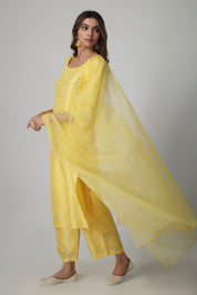 Hania Kurta Set