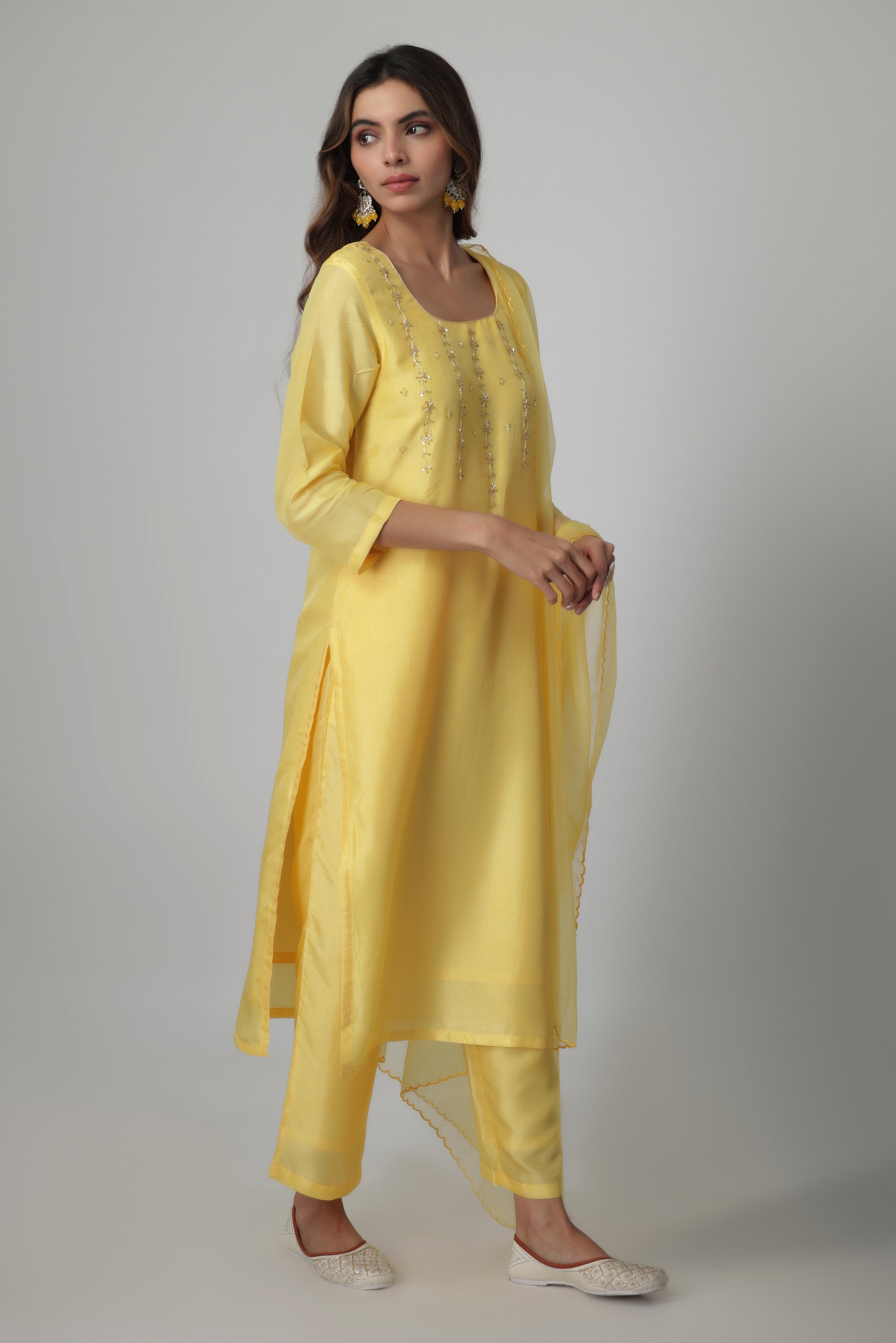 Hania Kurta Set