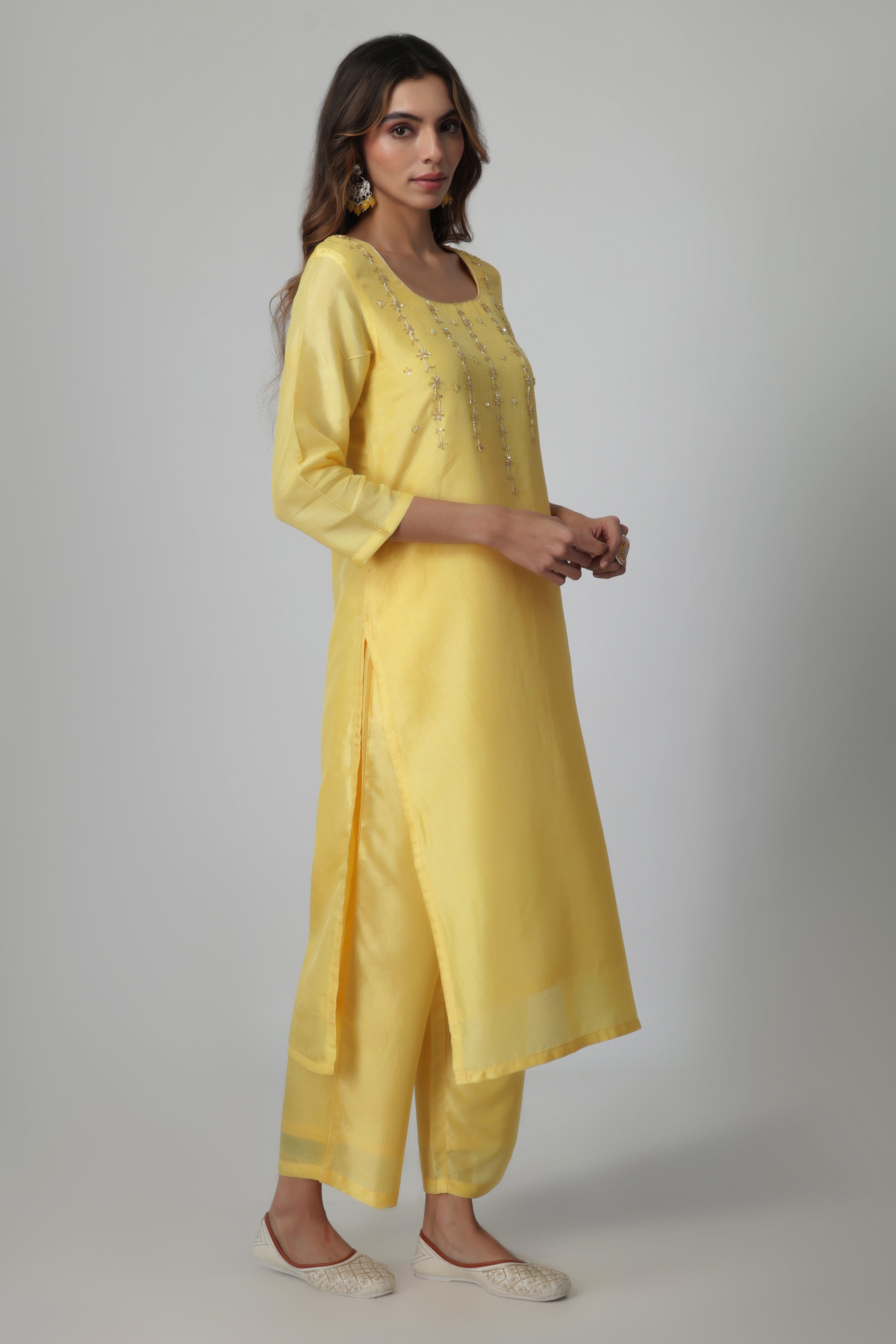 Hania Kurta Set