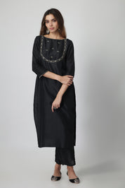 Farah Kurta Set