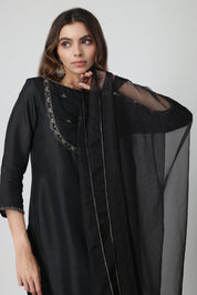 Farah Kurta Set