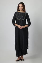 Farah Kurta Set