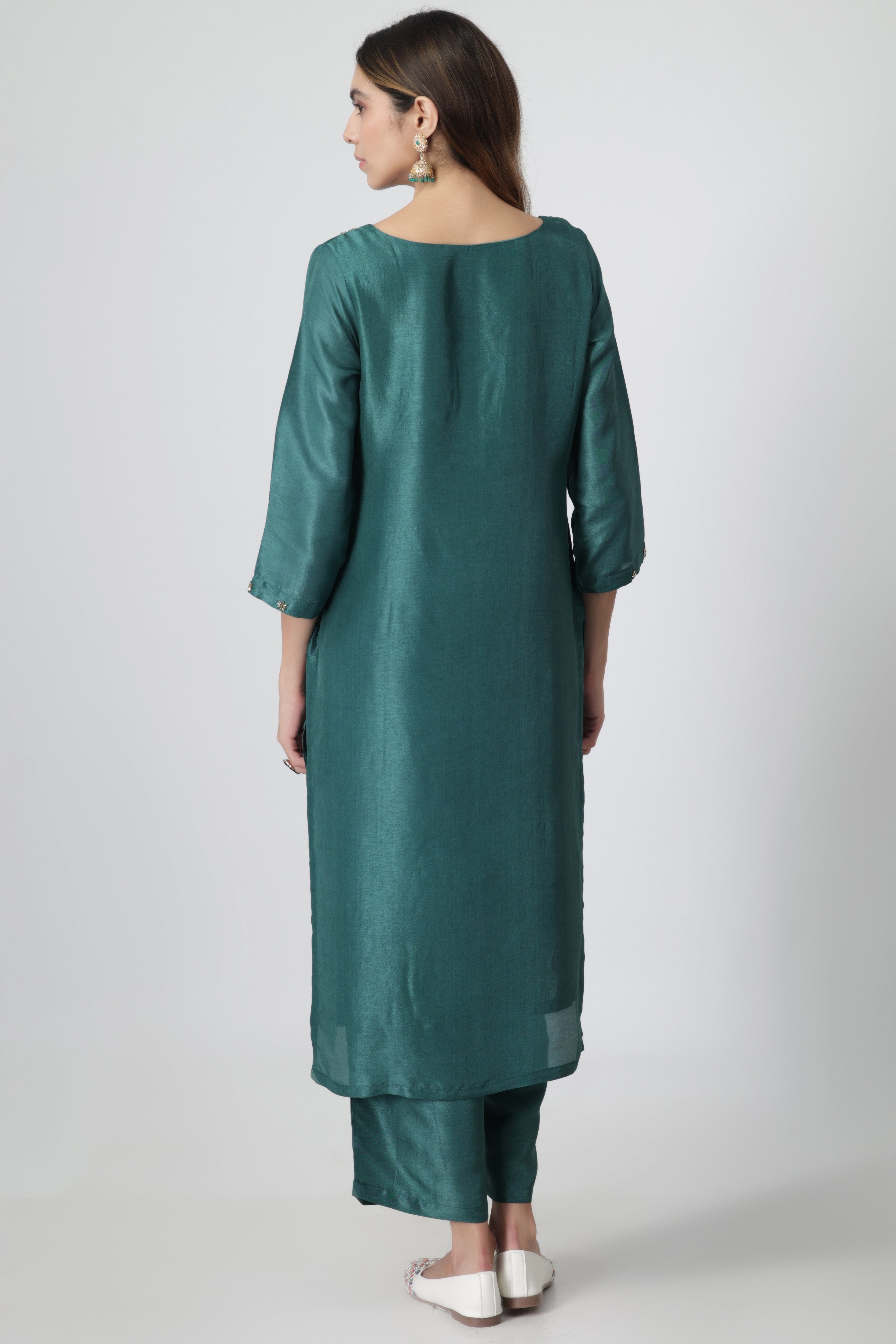 Tasneem Kurta Set