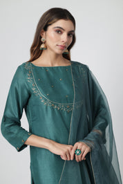 Tasneem Kurta Set