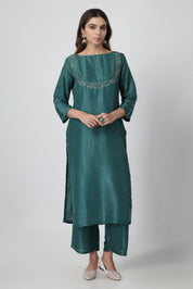 Tasneem Kurta Set
