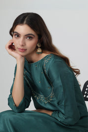 Tasneem Kurta Set