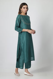 Tasneem Kurta Set