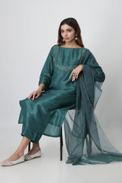 Tasneem Kurta Set