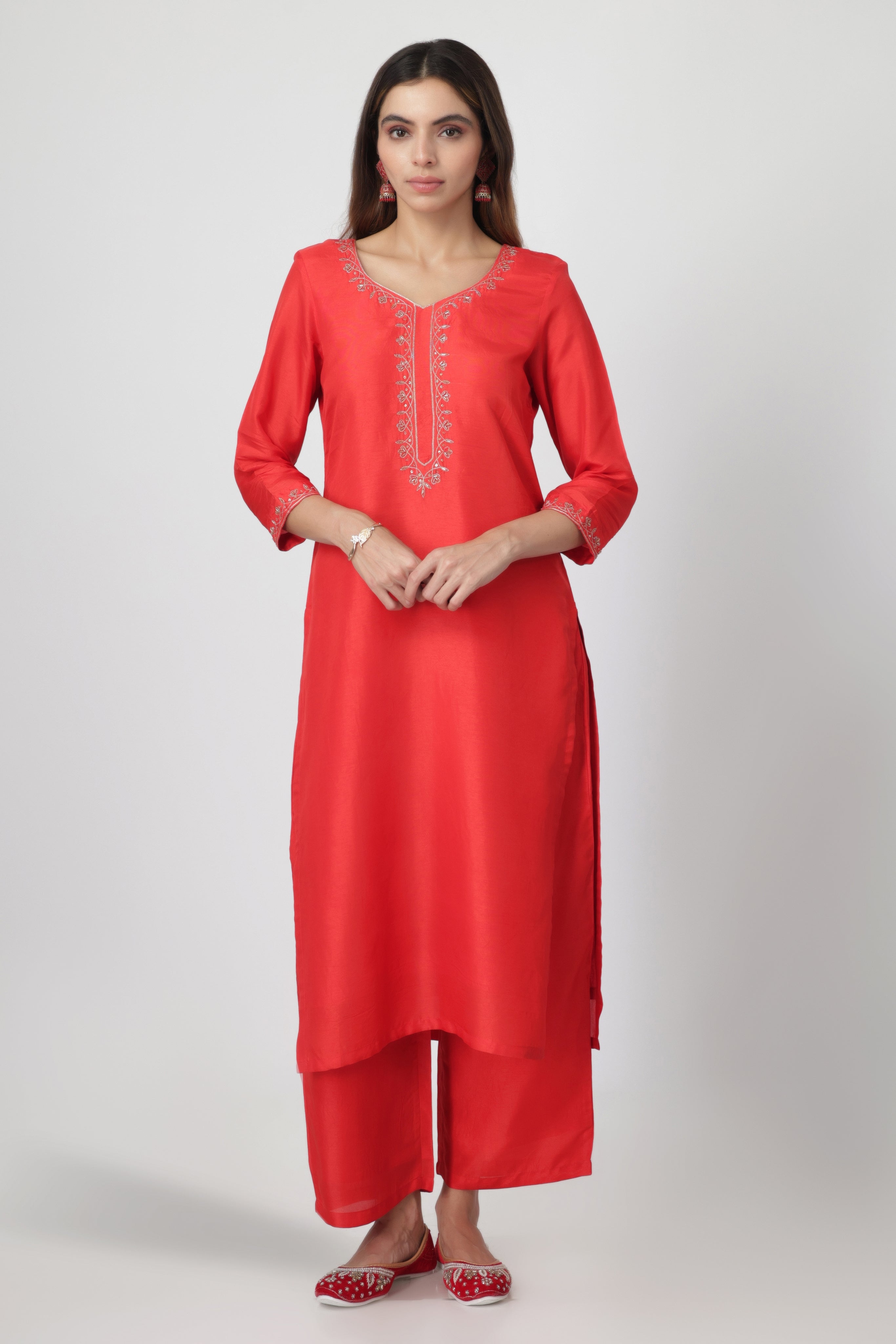 Rehma Kurta Set