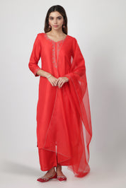 Rehma Kurta Set
