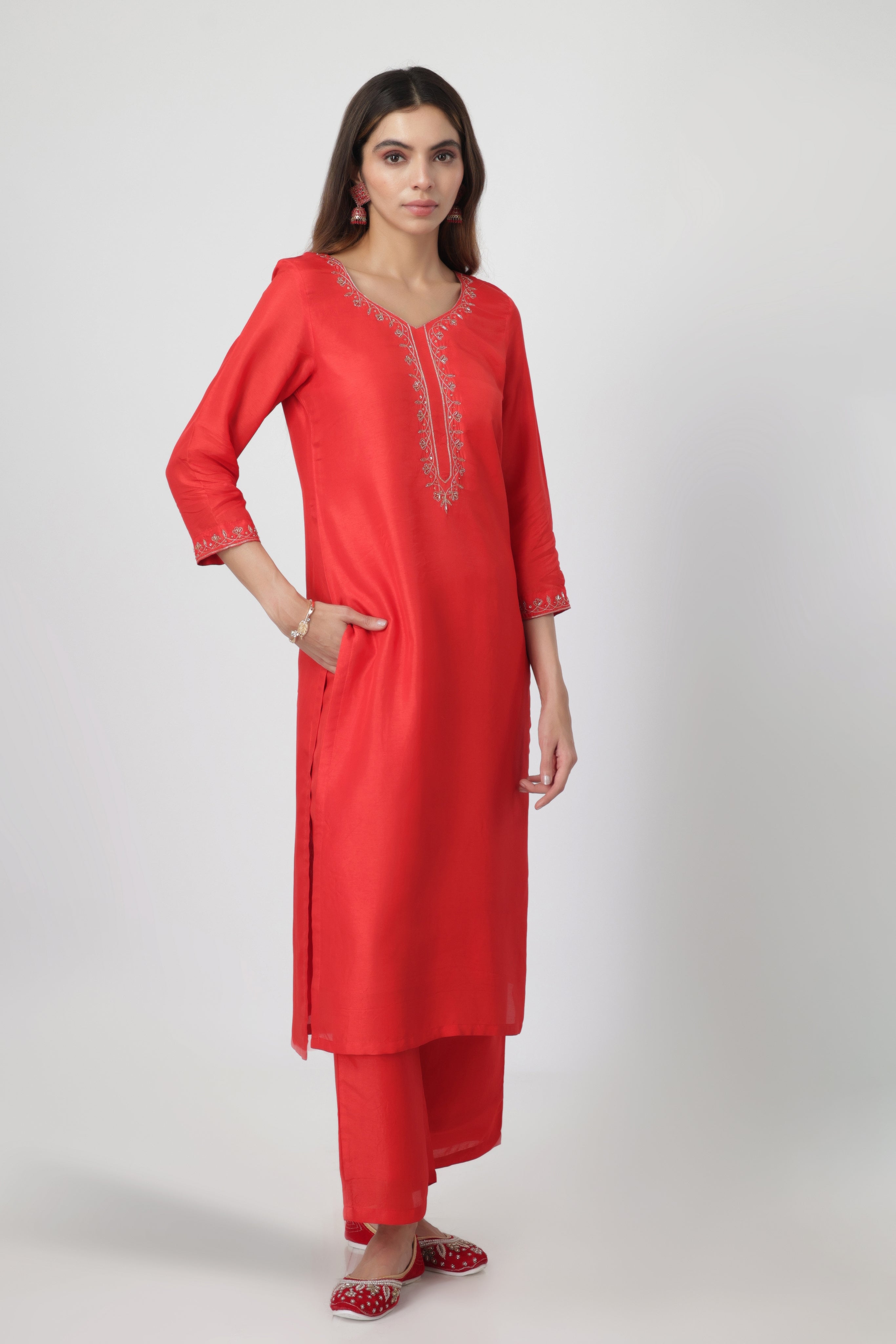 Rehma Kurta Set