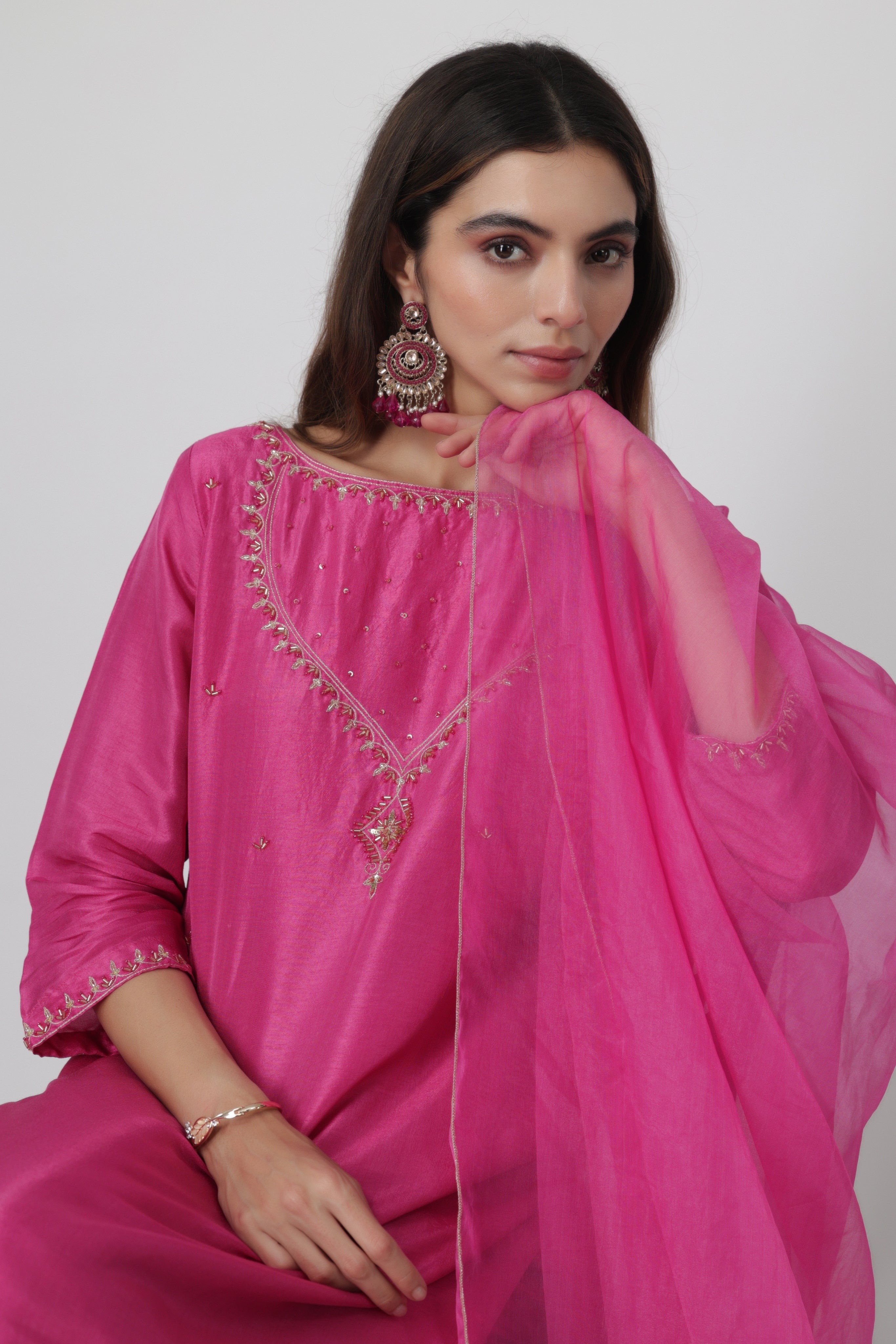 Arsha Kurta Set