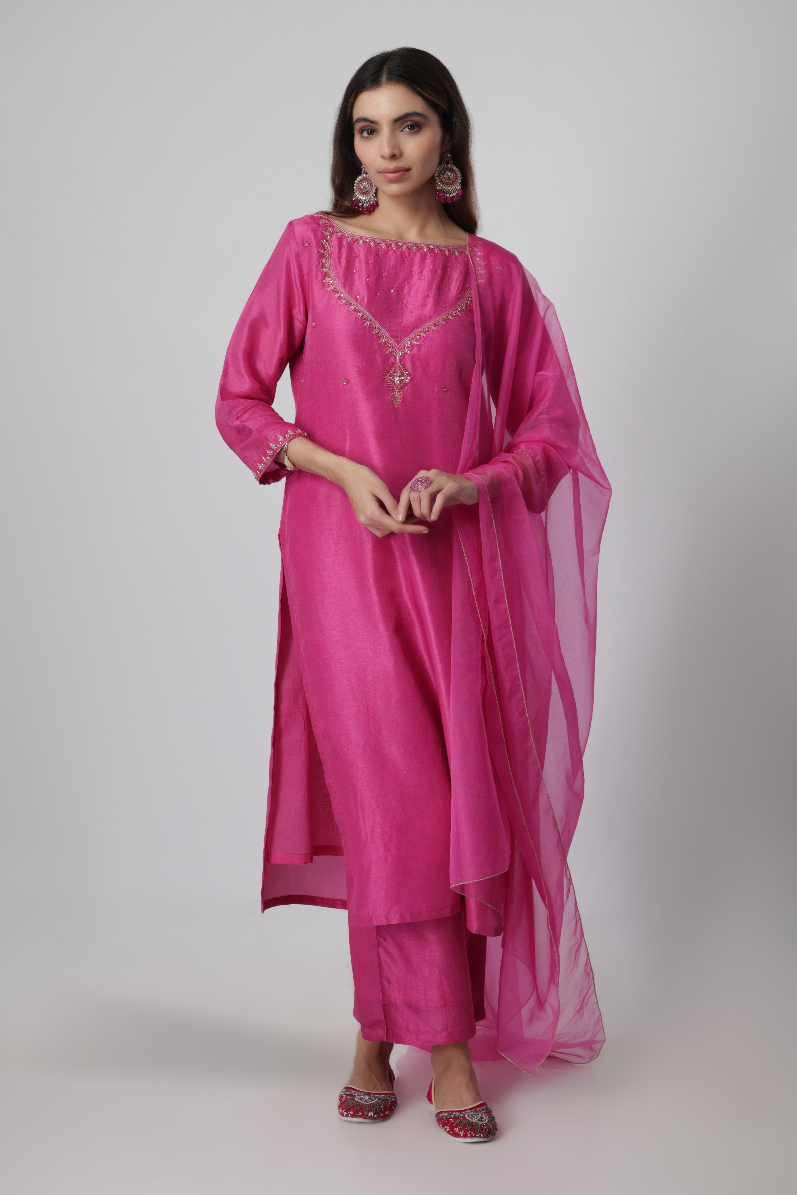 Arsha Kurta Set