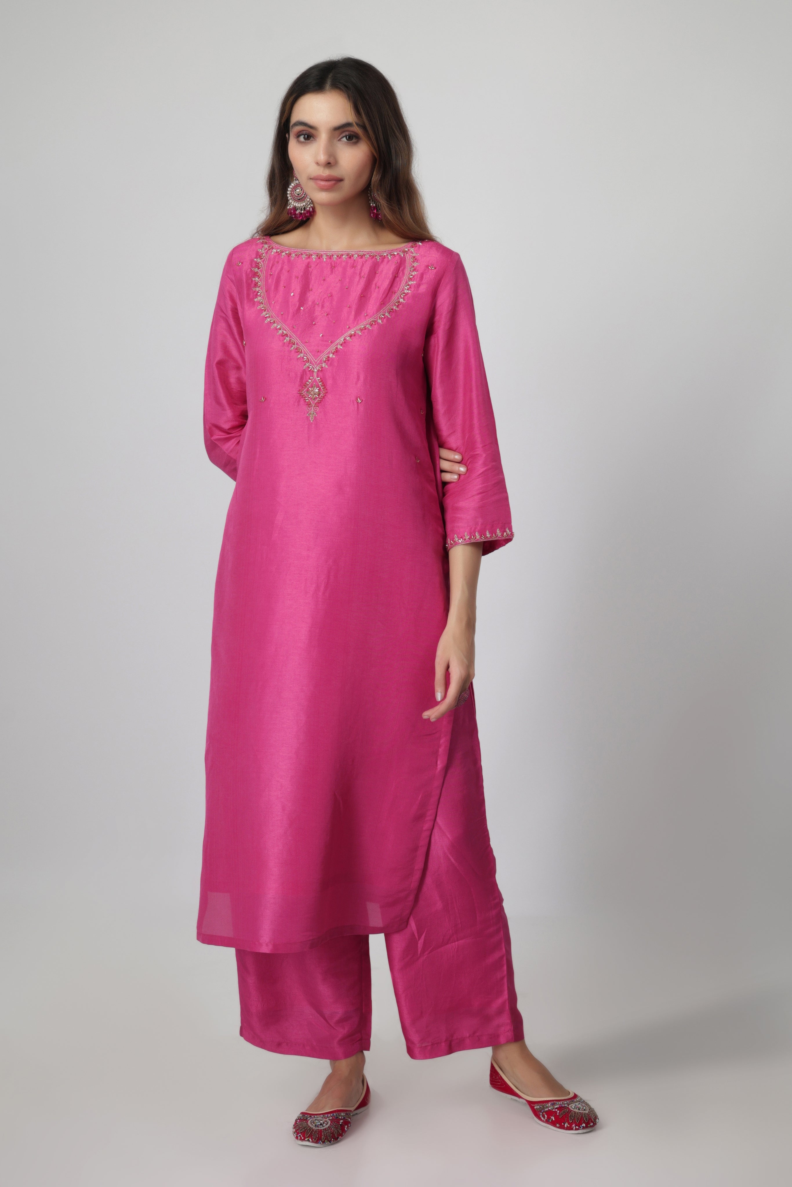 Arsha Kurta Set