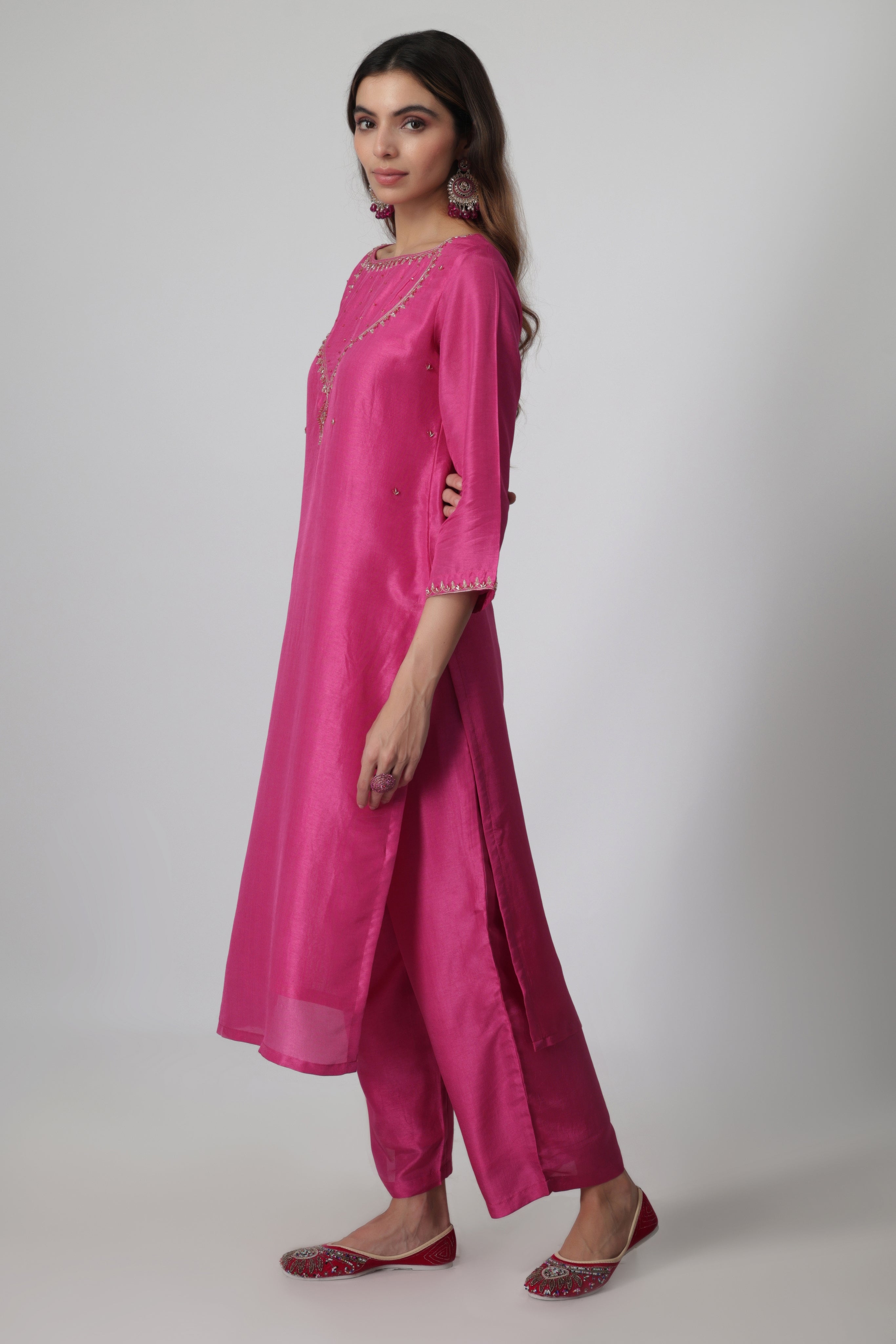 Arsha Kurta Set