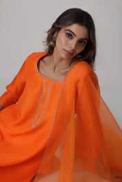 Fareeda Kurta Set