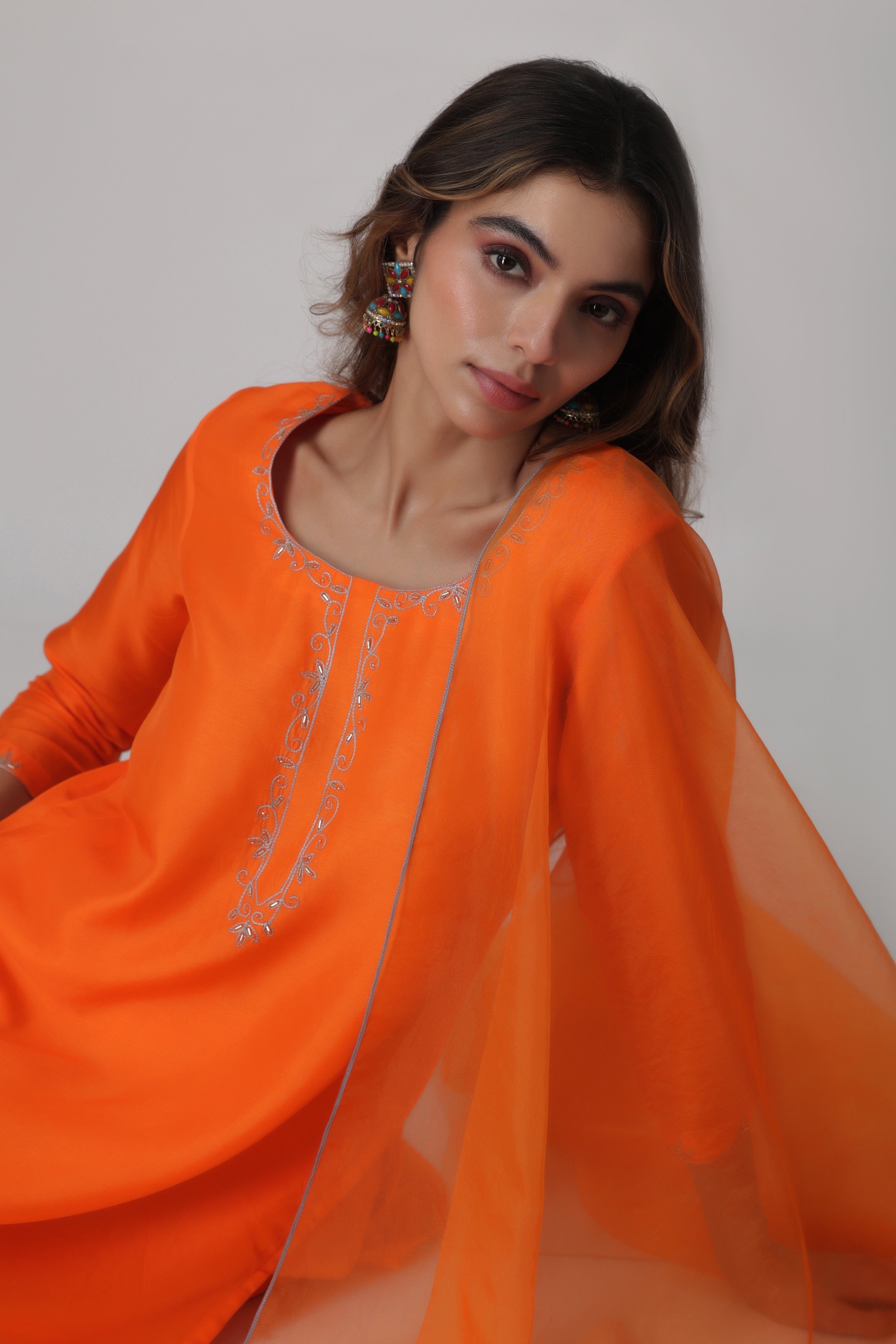 Fareeda Kurta Set