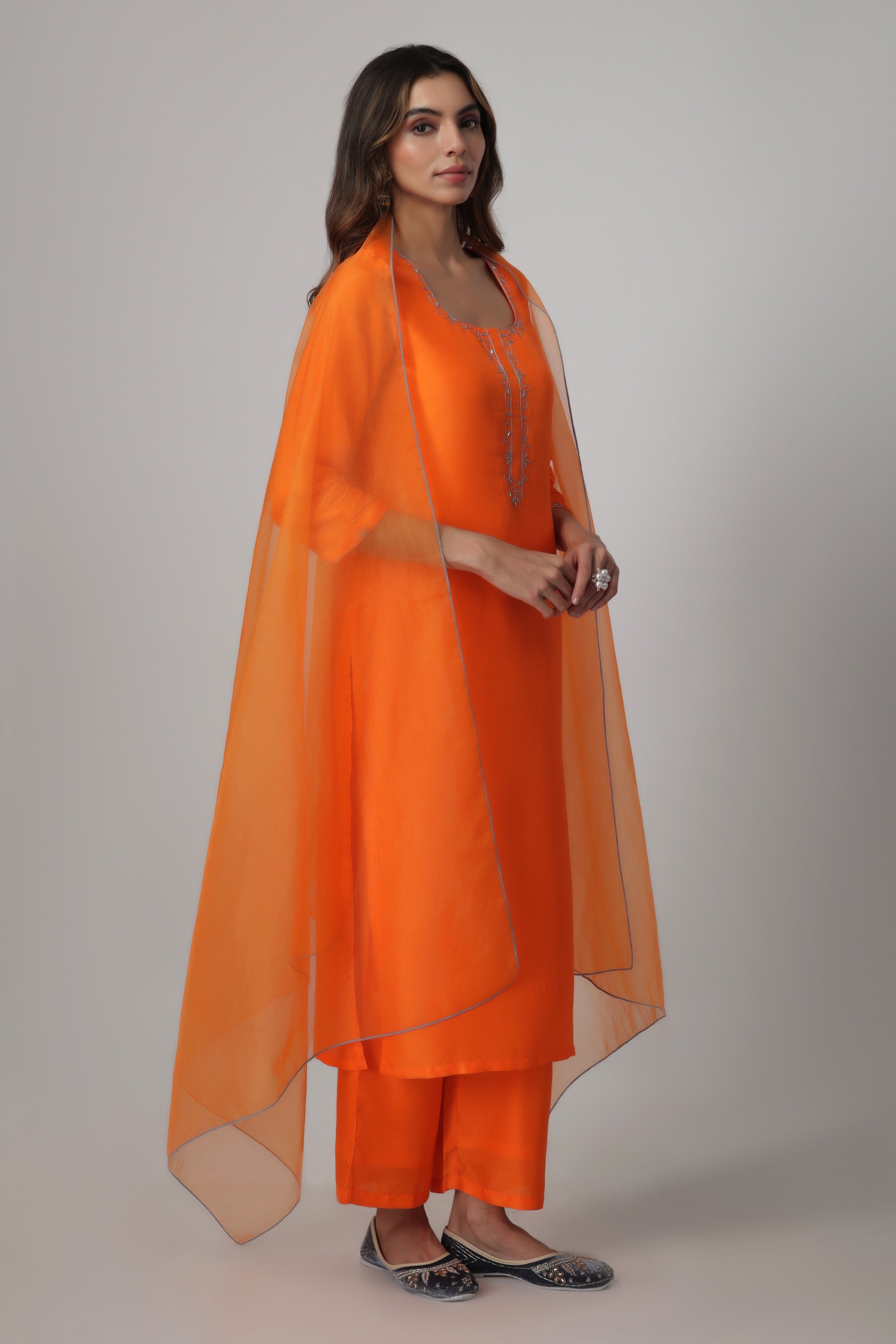 Fareeda Kurta Set