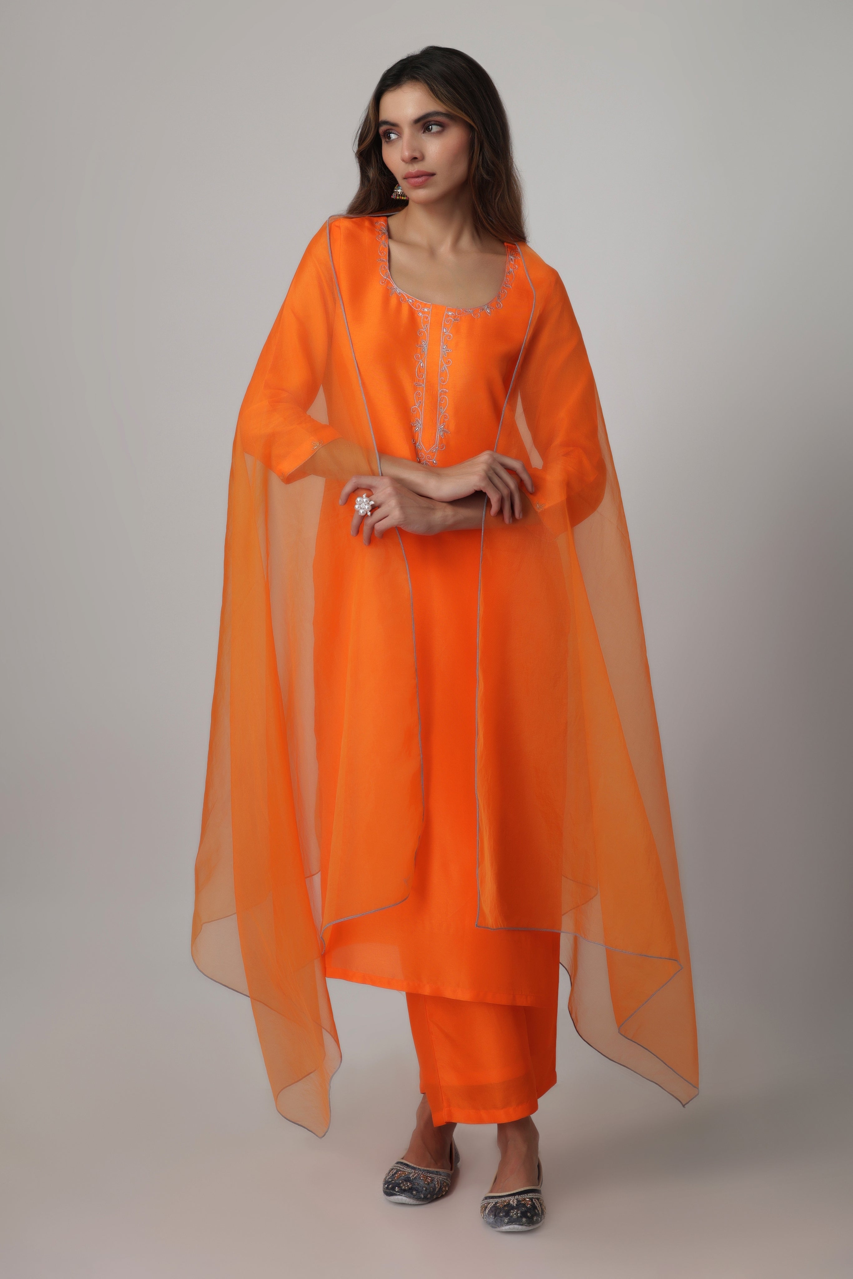 Fareeda Kurta Set