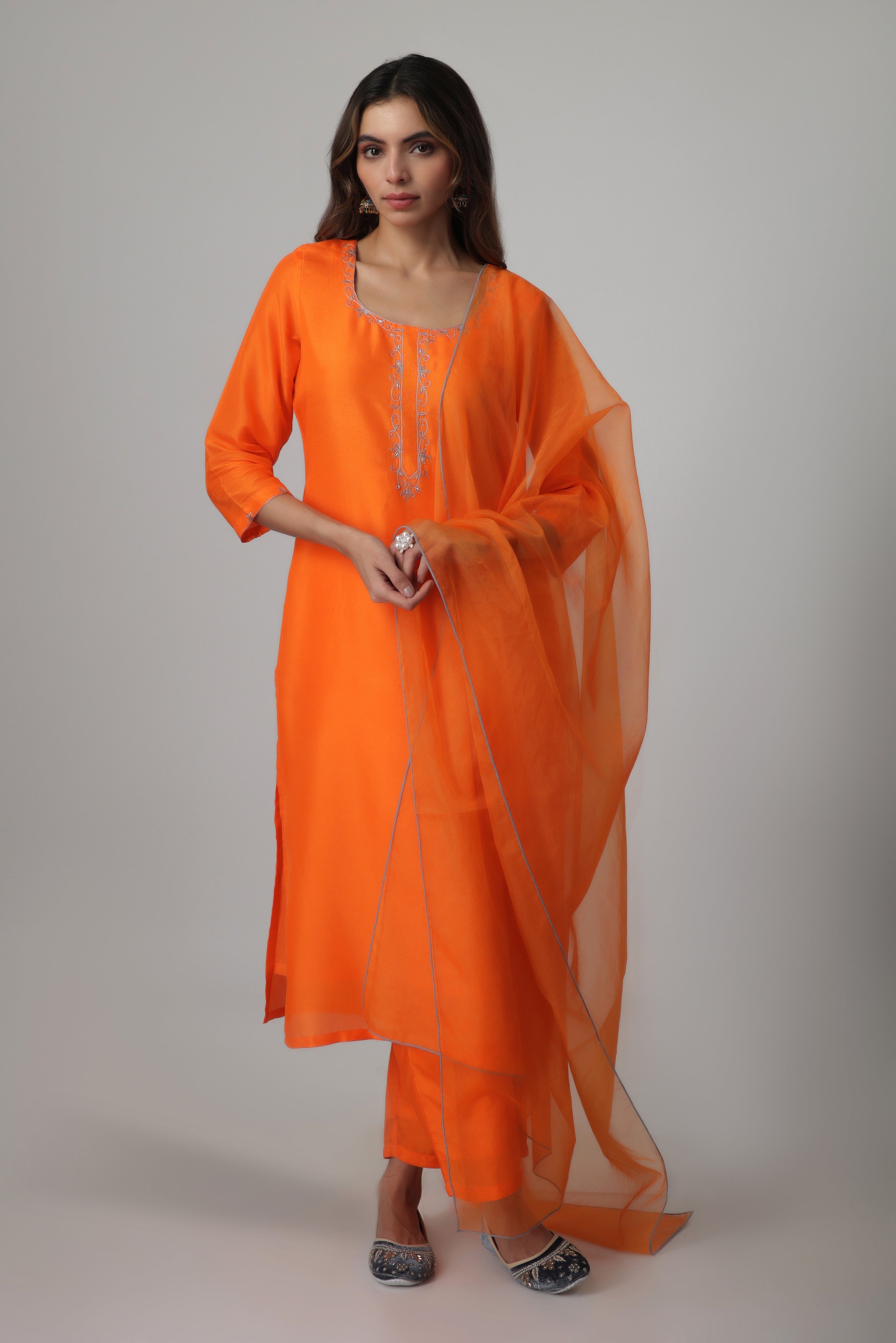 Fareeda Kurta Set