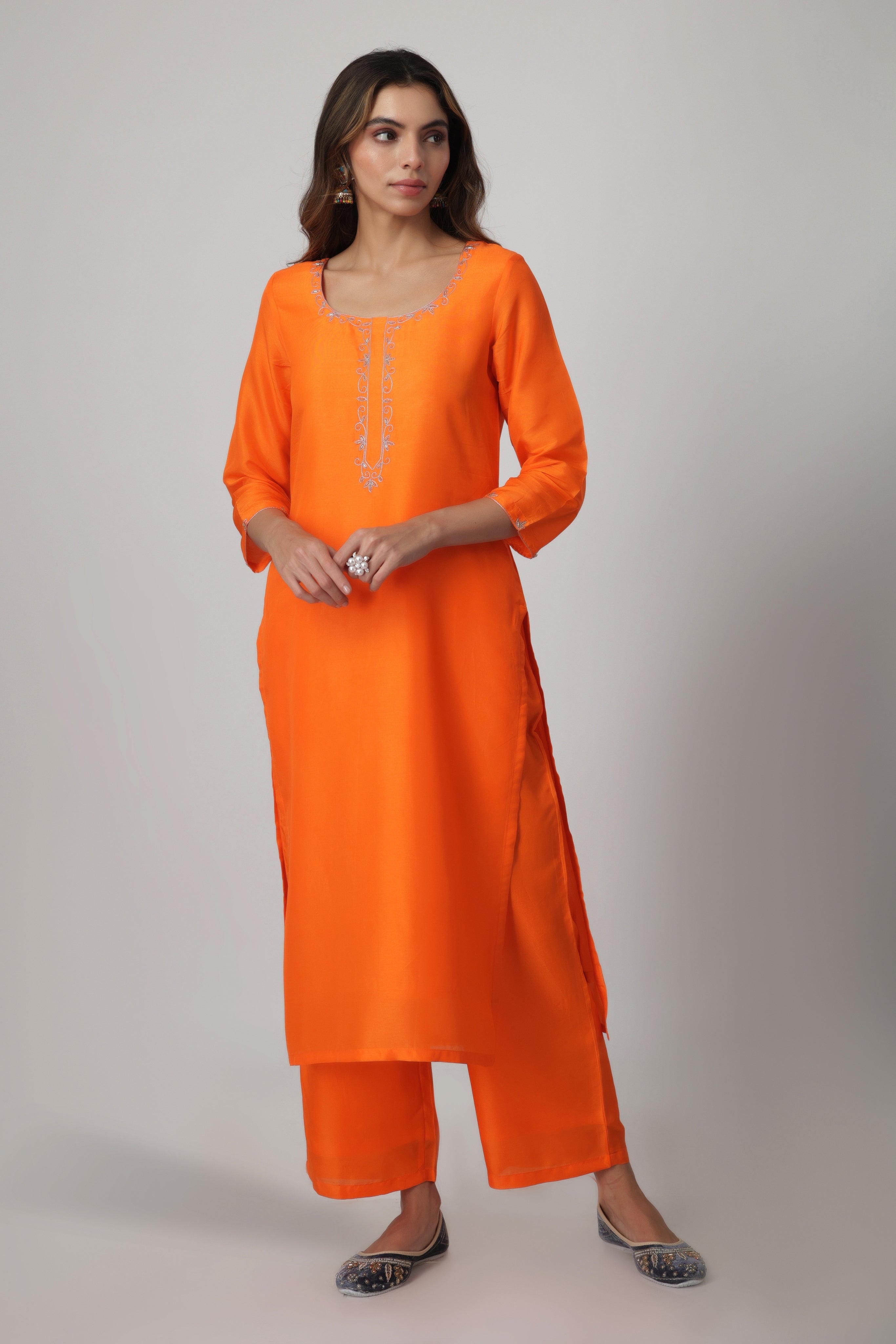 Fareeda Kurta Set