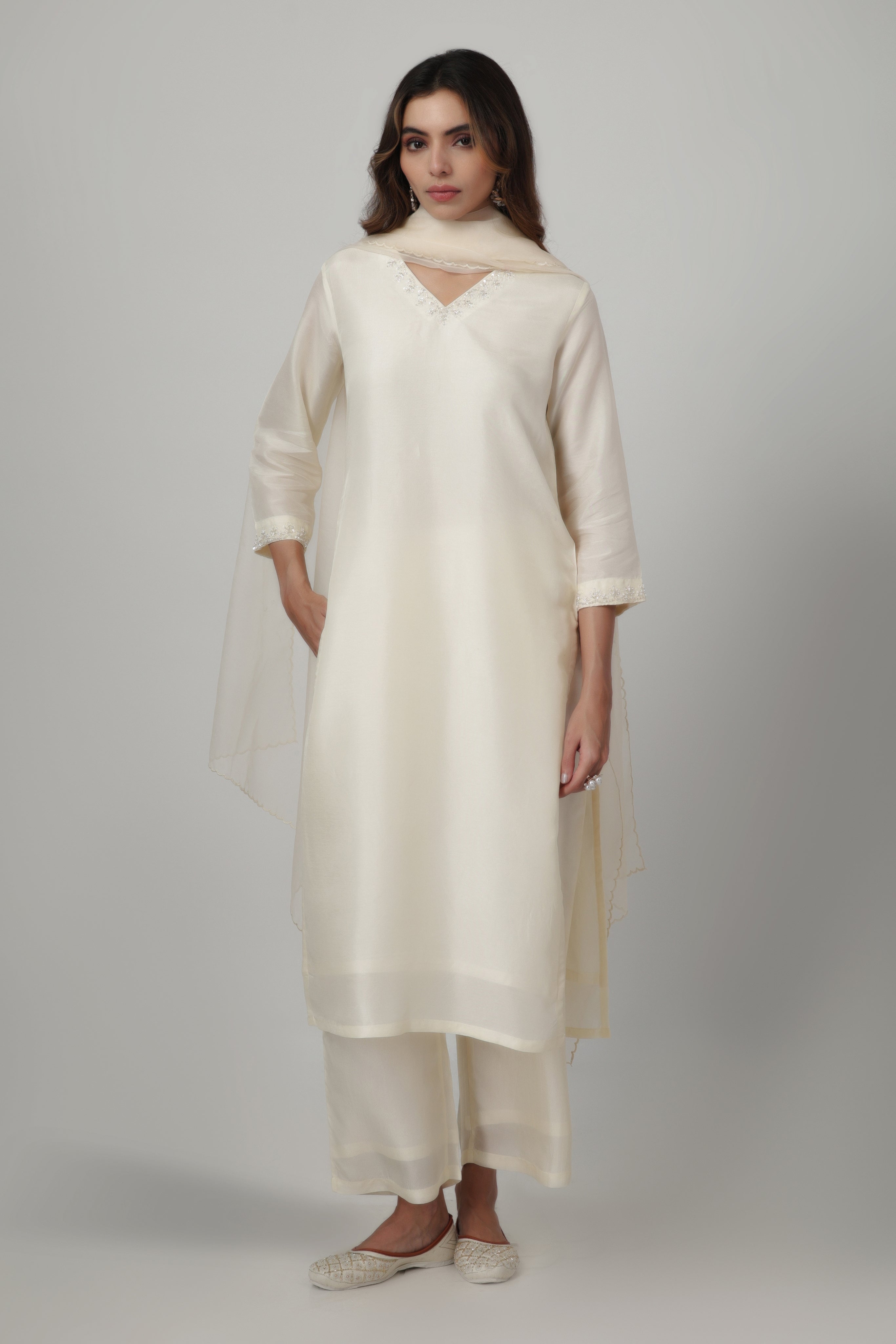 Saloni Kurta Set