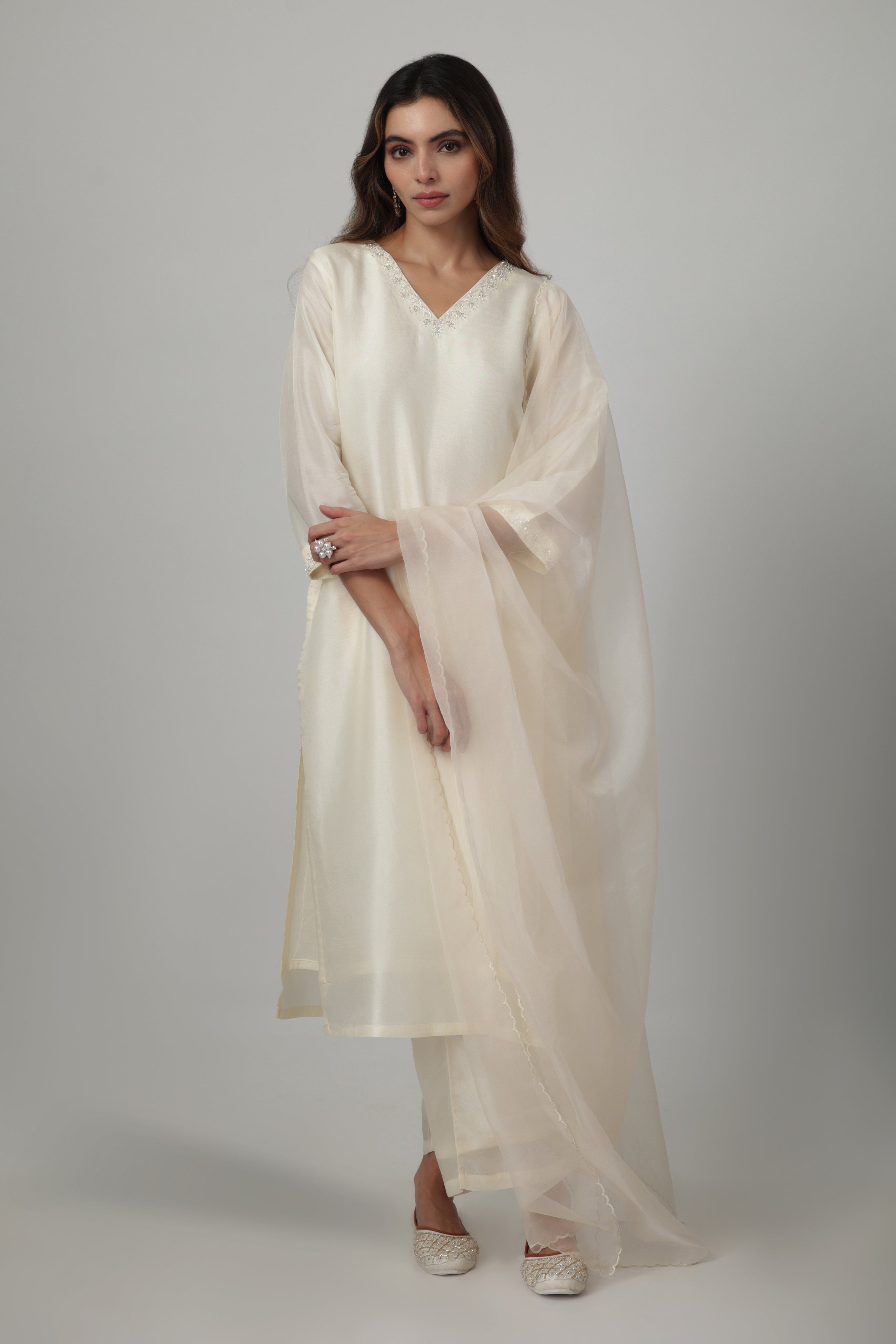 Saloni Kurta Set