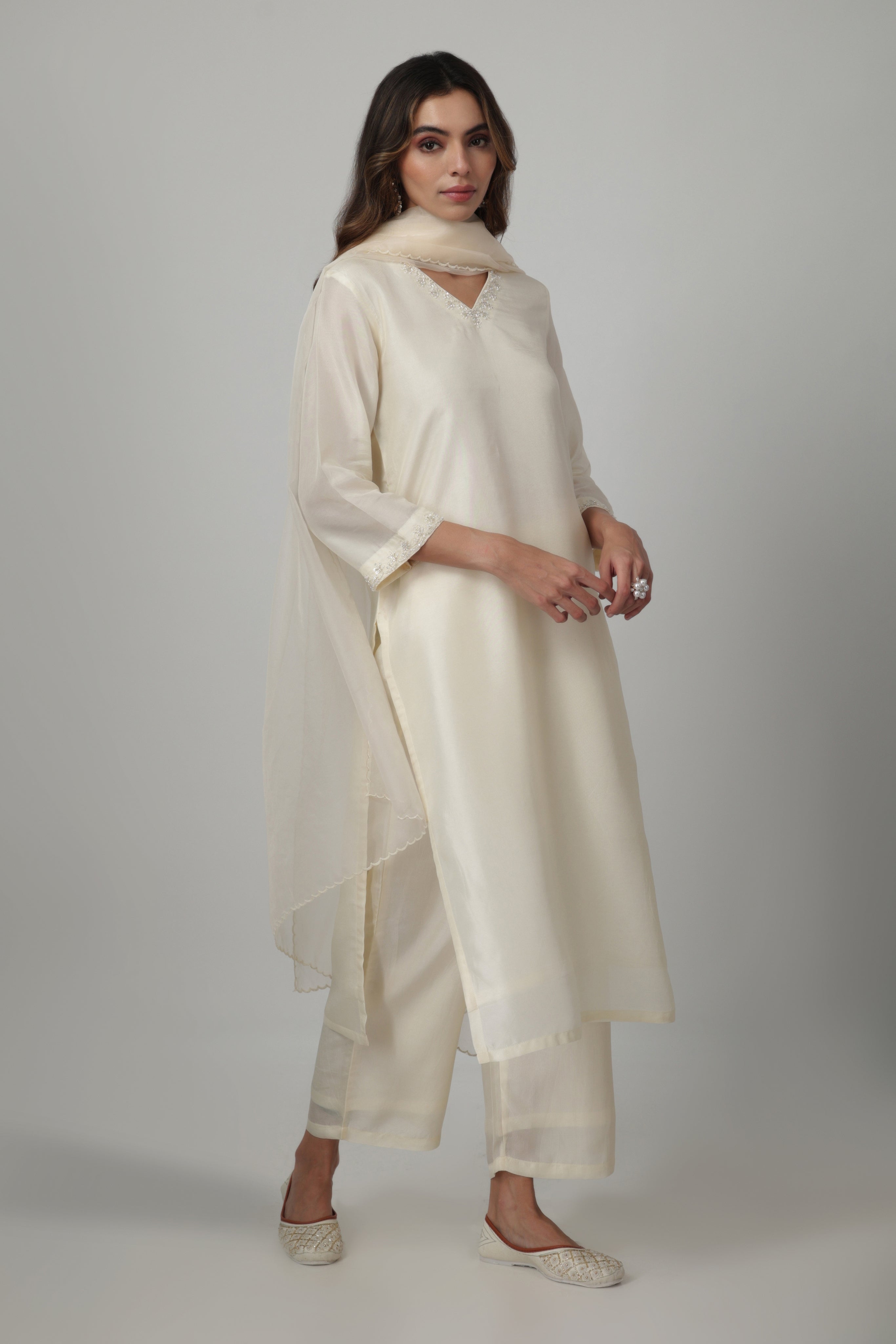 Saloni Kurta Set
