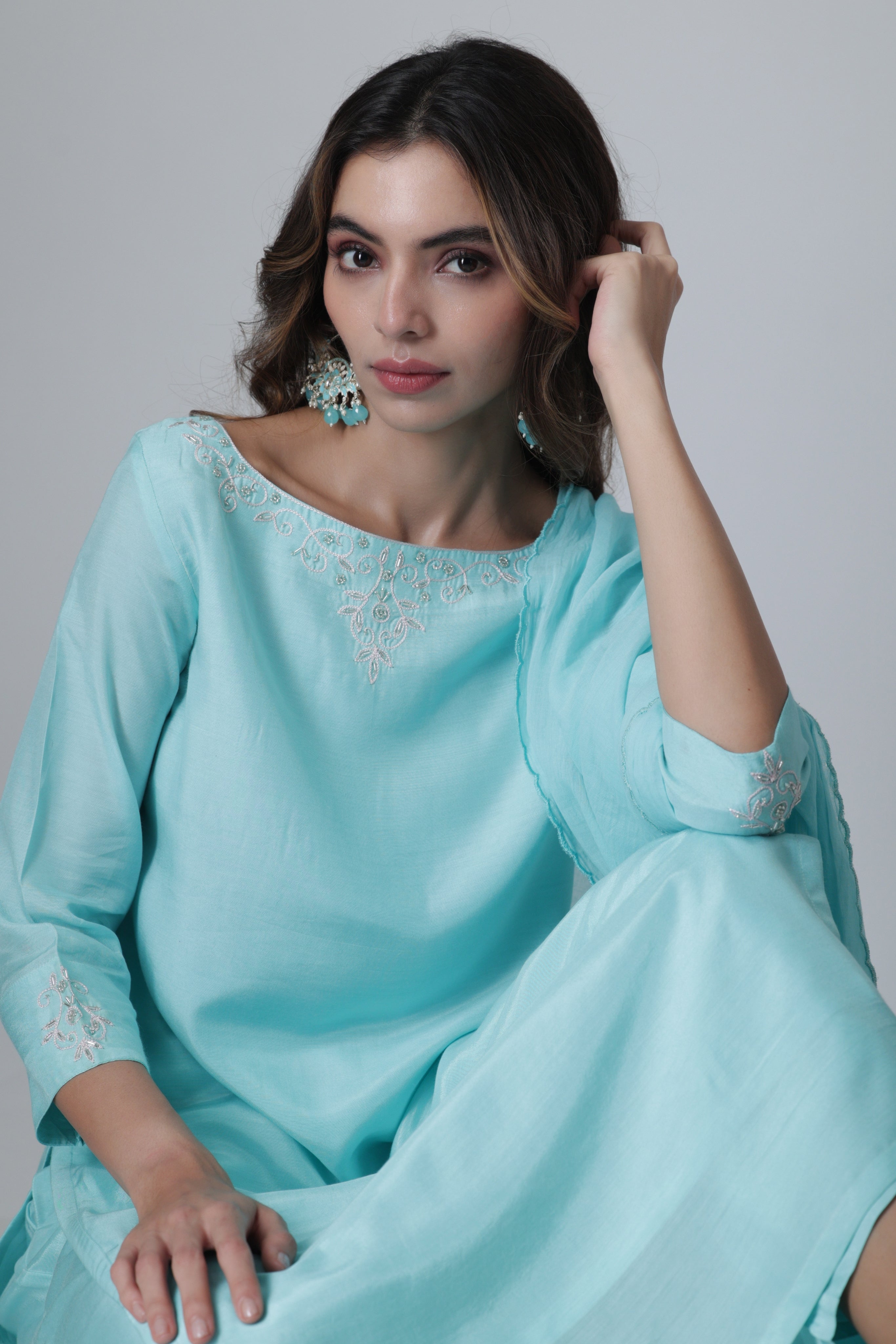 Sabreen Kurta Set