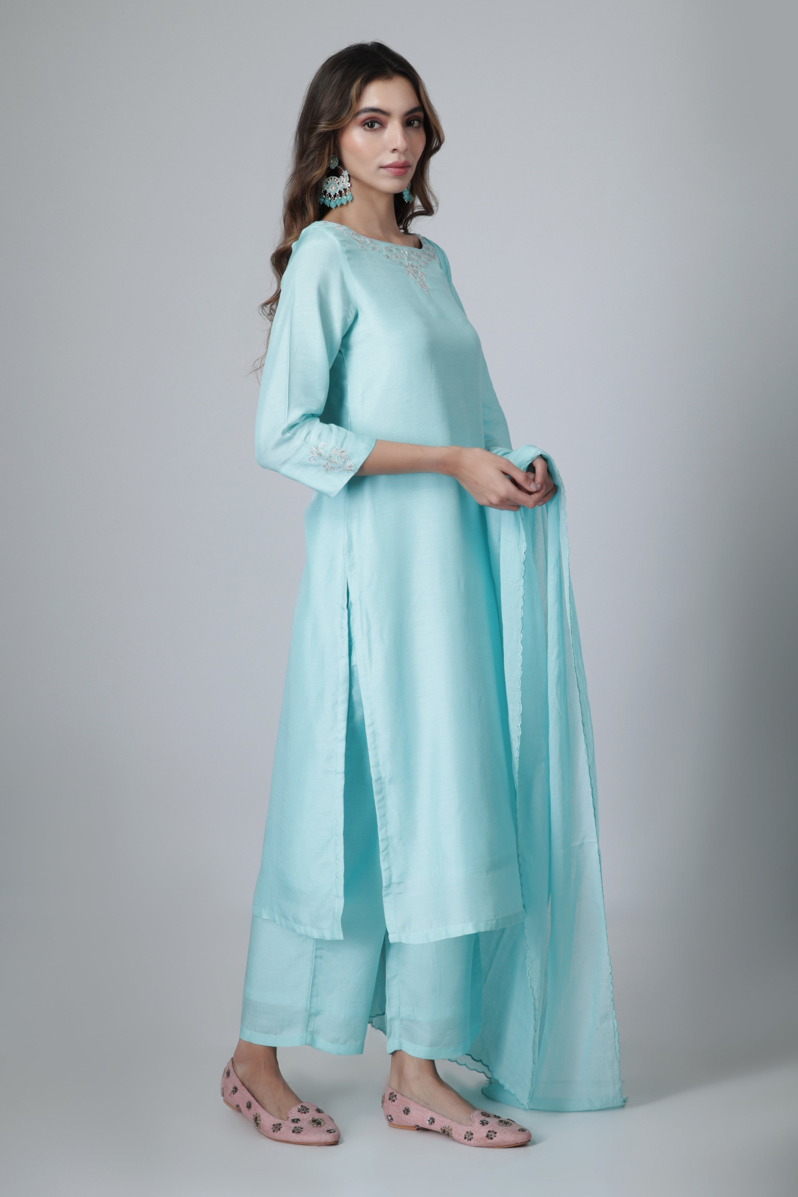 Sabreen Kurta Set