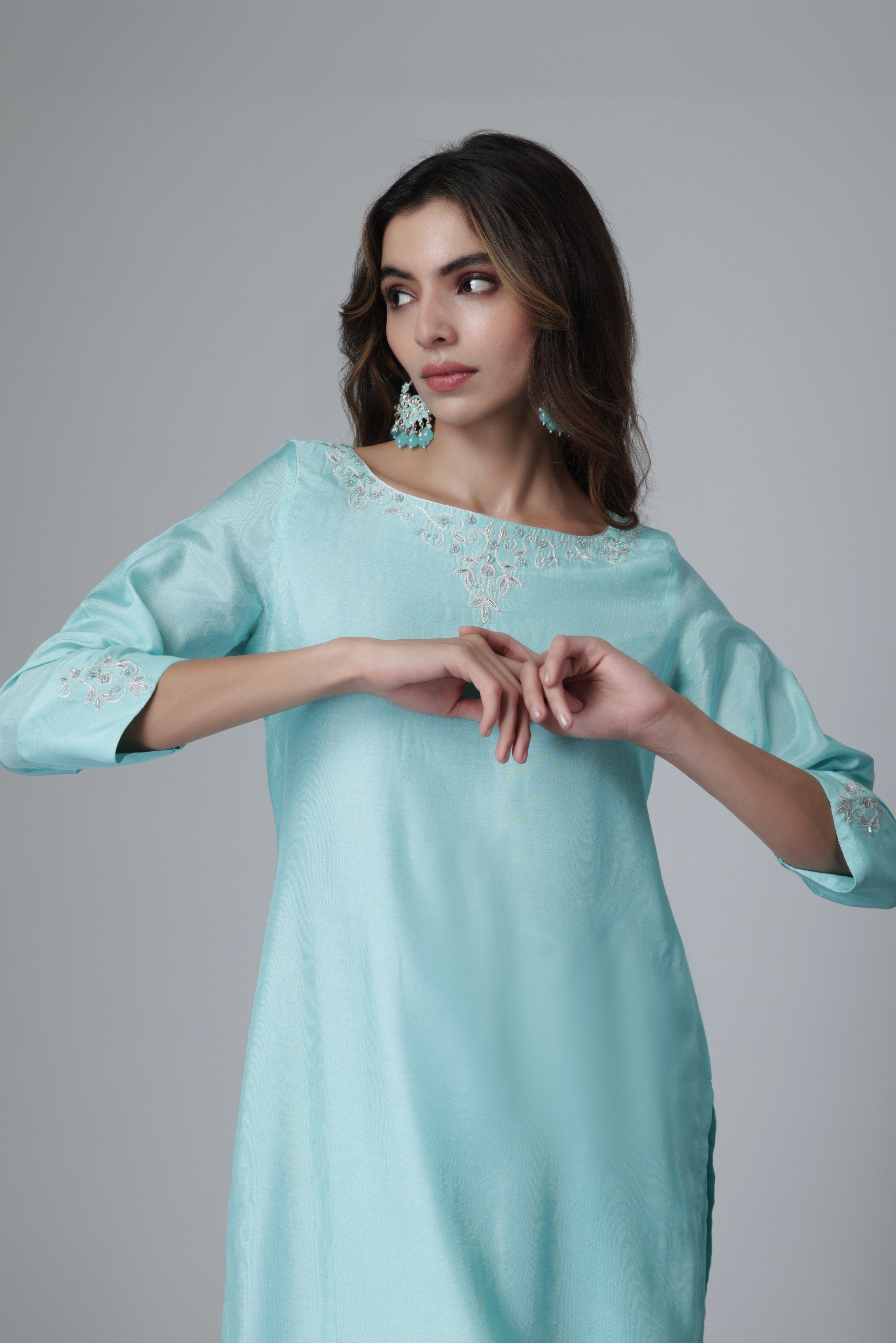 Sabreen Kurta Set