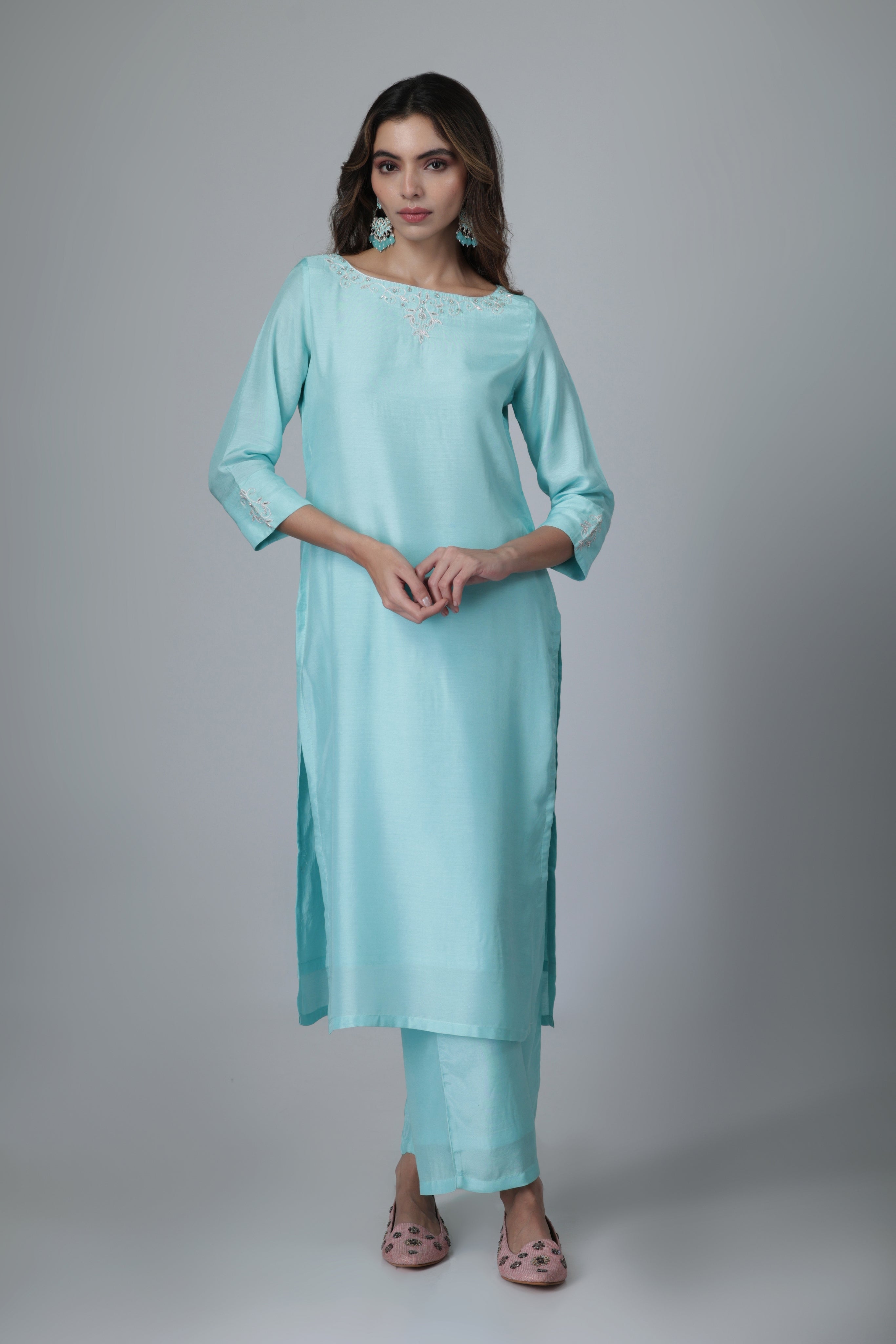 Sabreen Kurta Set
