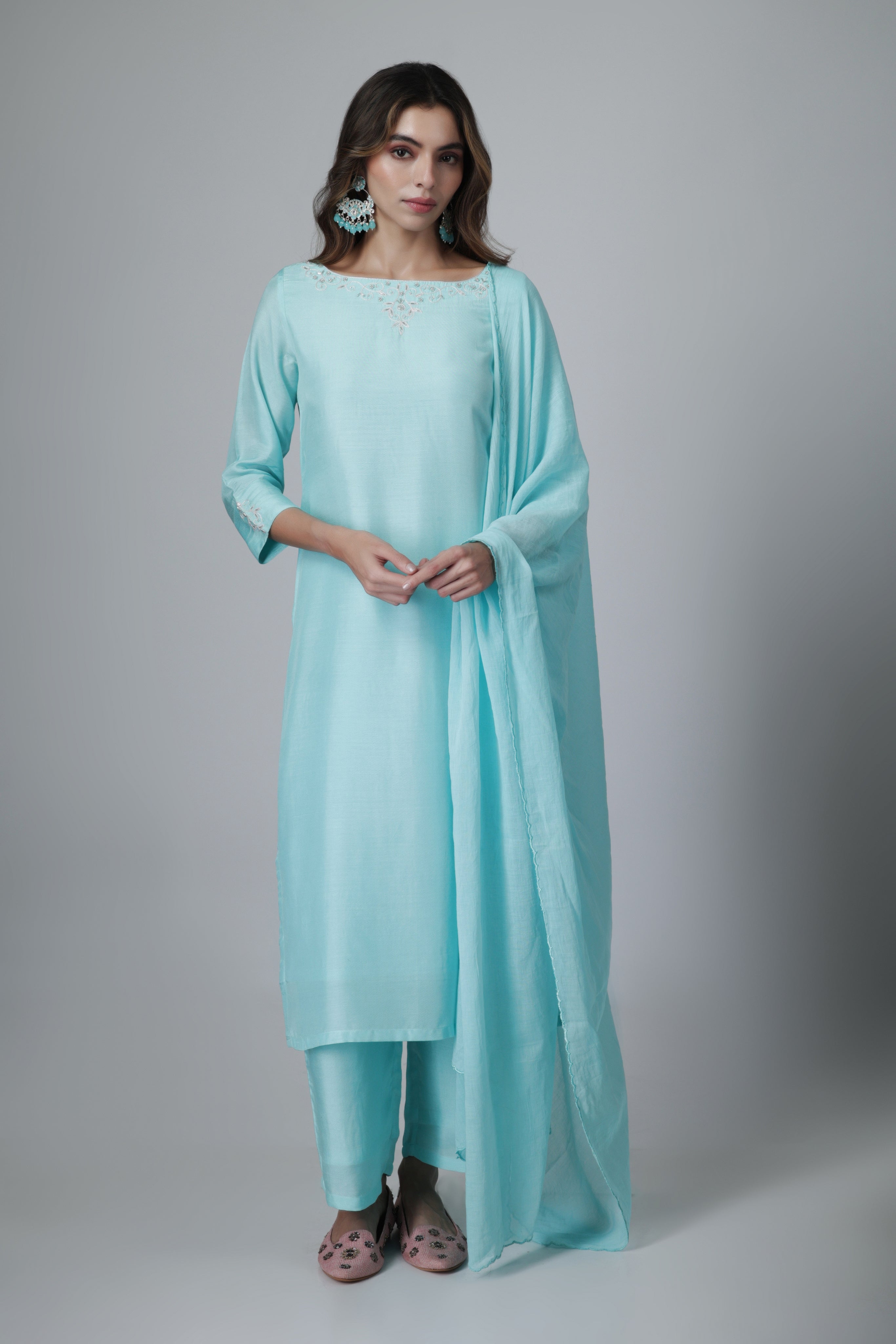 Sabreen Kurta Set