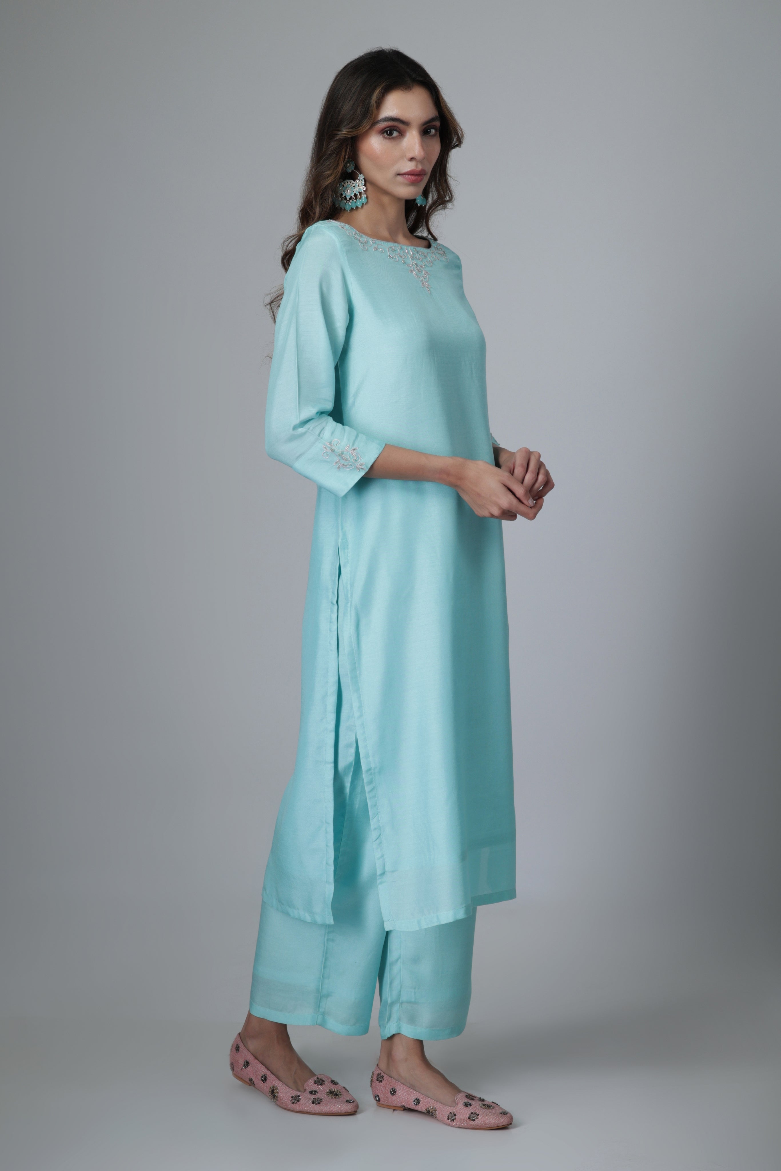 Sabreen Kurta Set