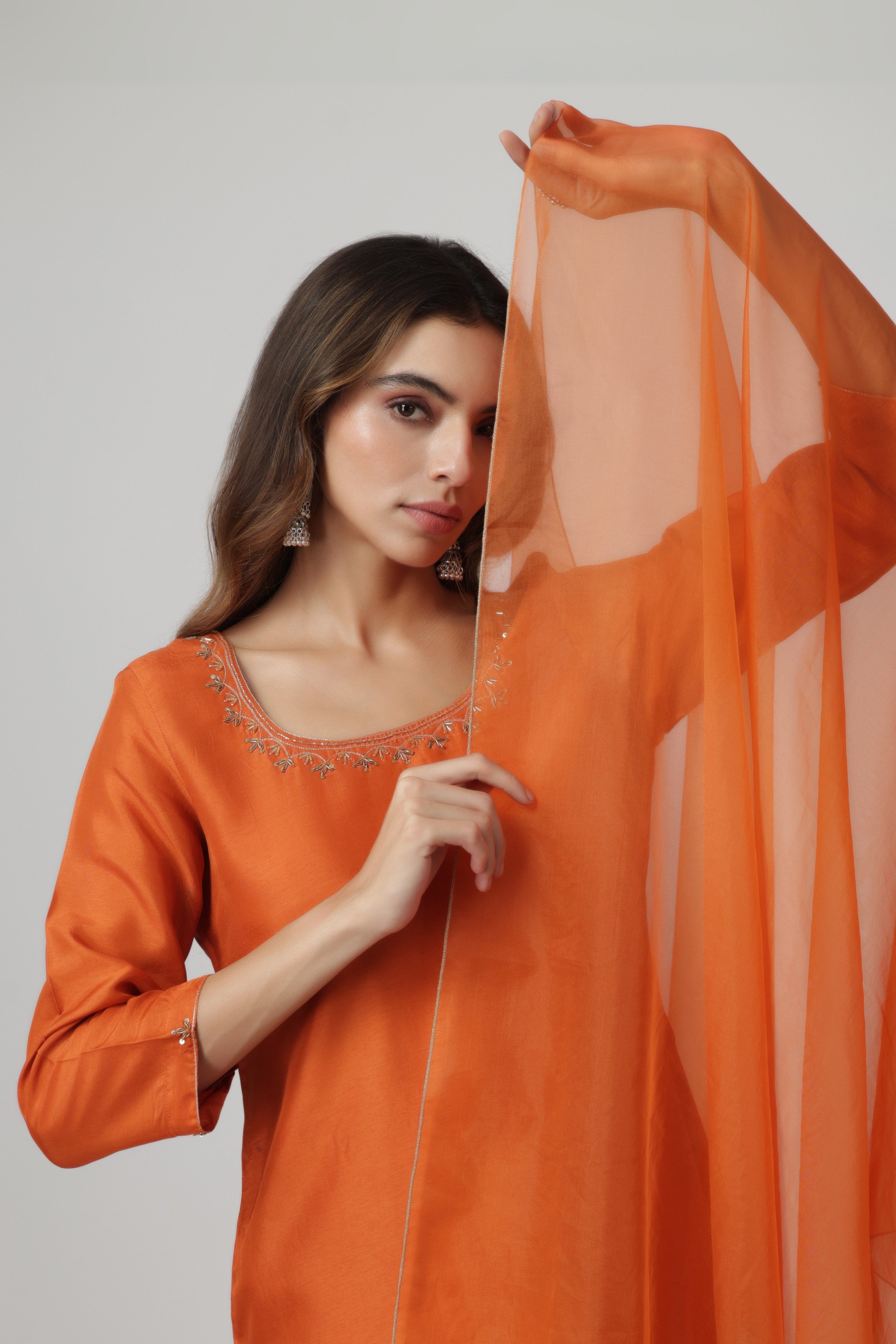 Leena Kurta Set
