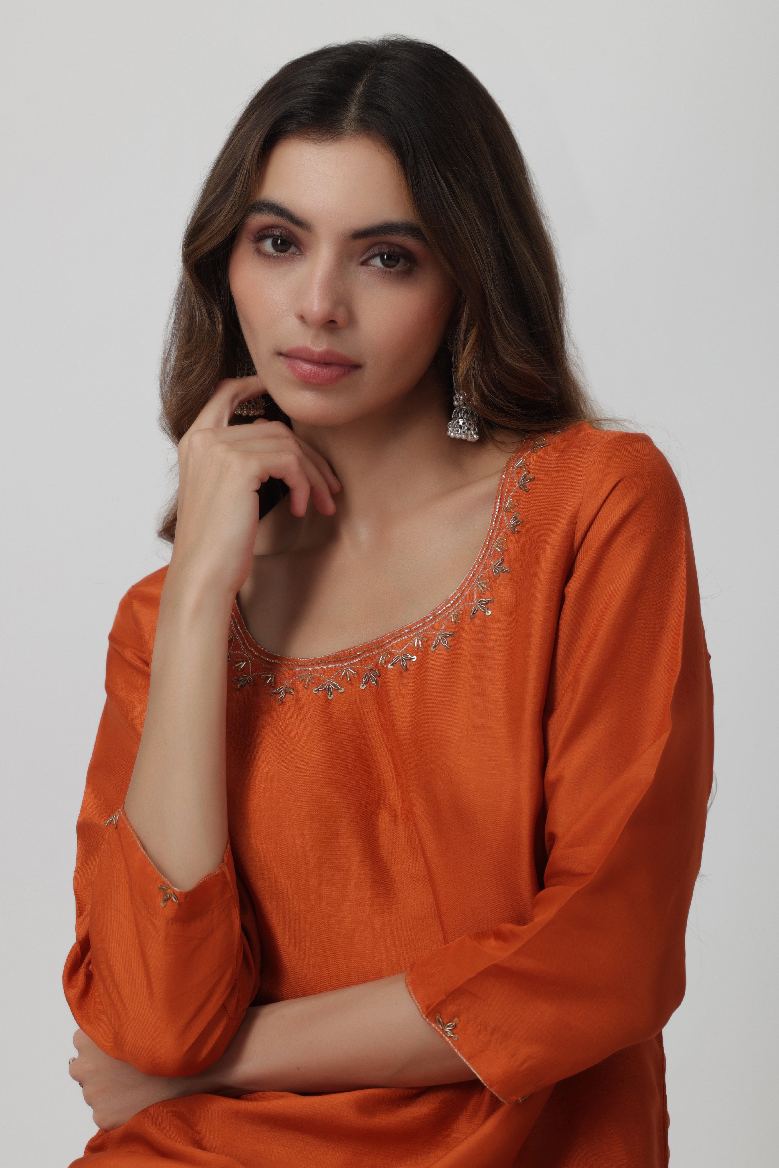Leena Kurta Set