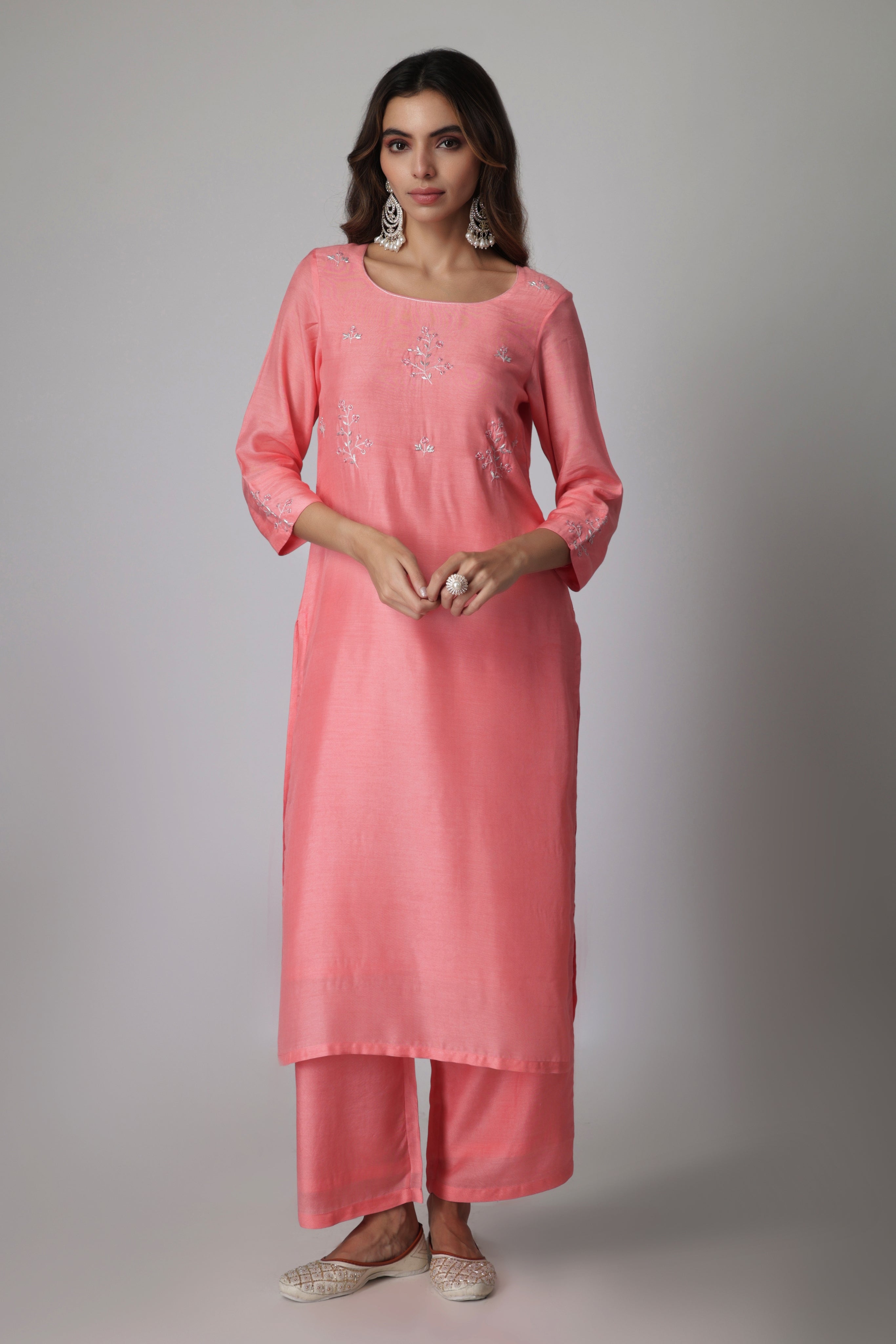 Zain Kurta Set